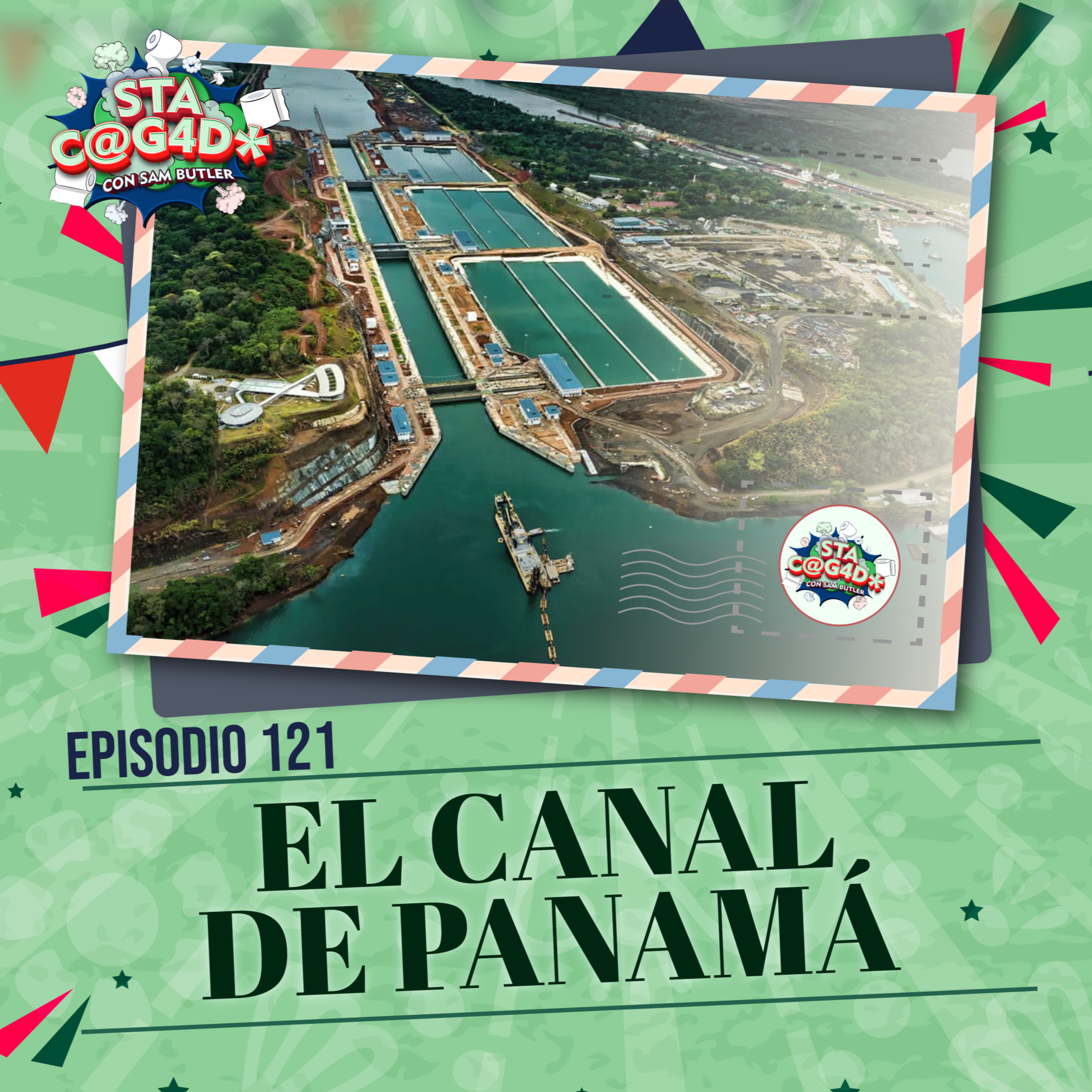 E121: El Canal de Panamá 