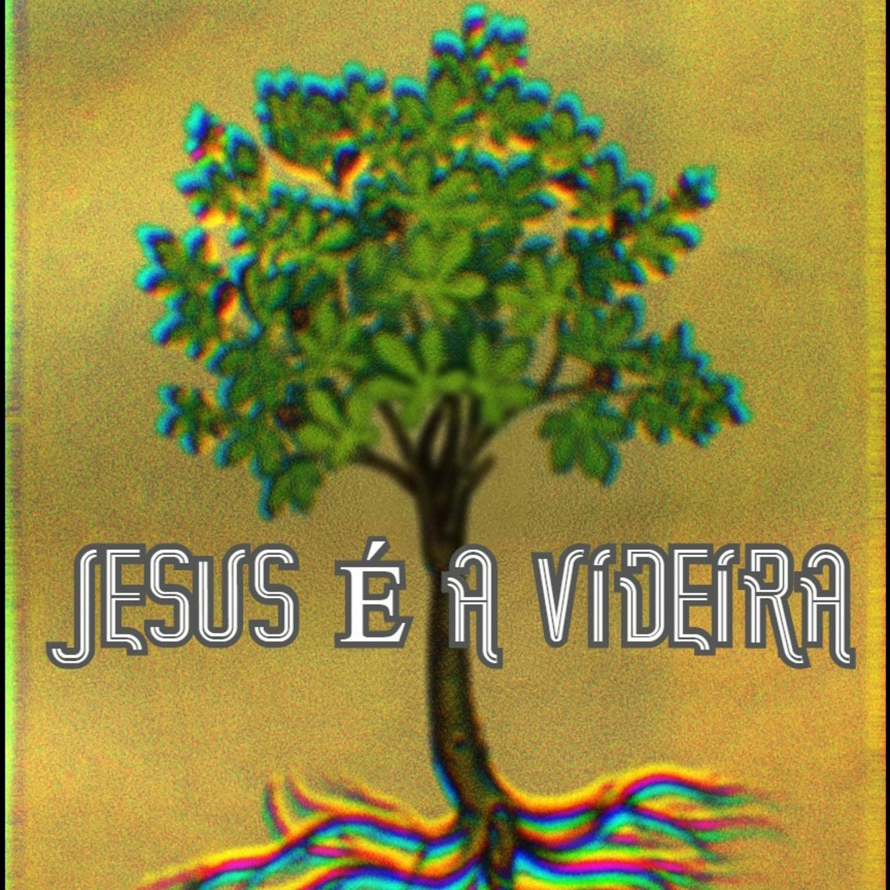 #1 Jesus é a videira. episode artwork