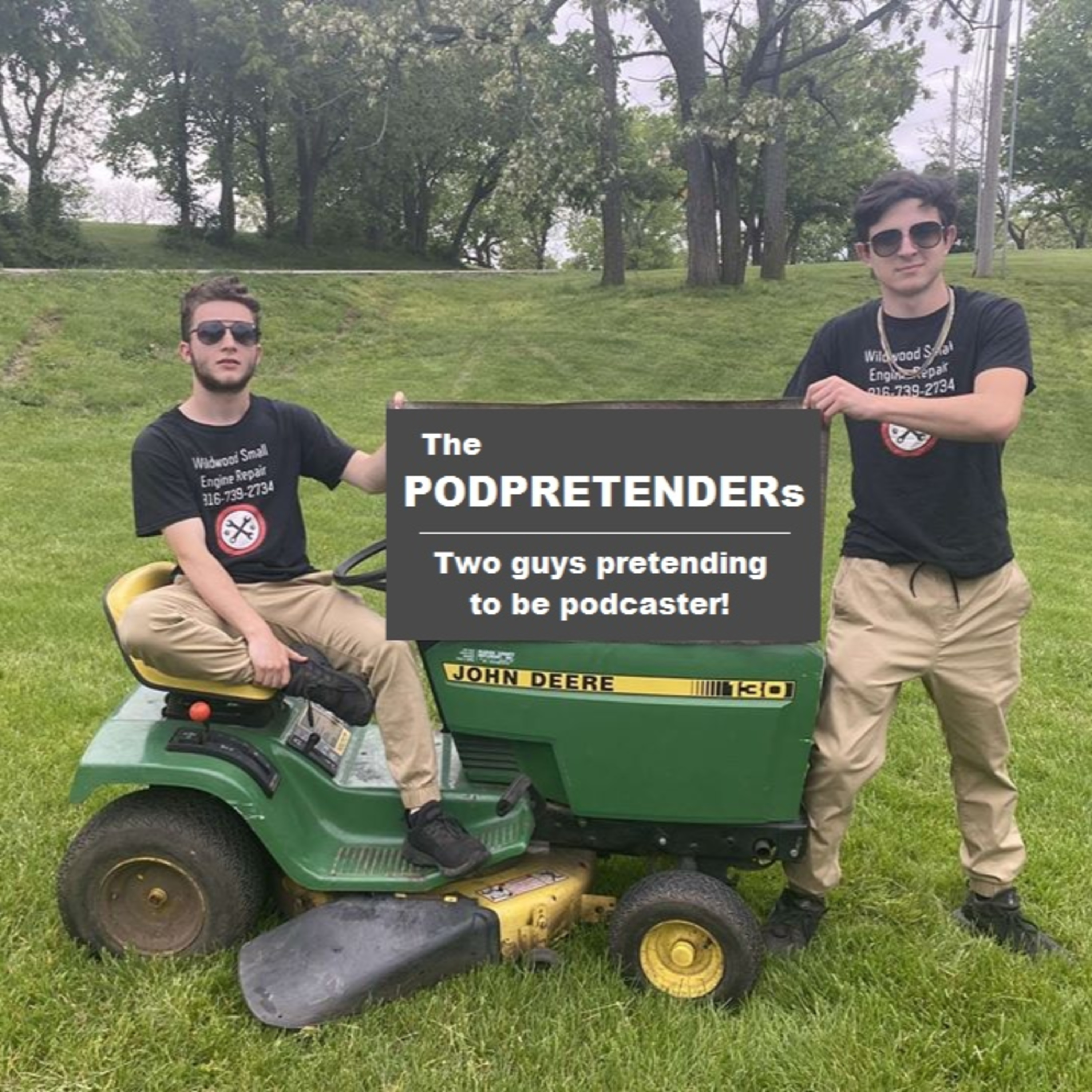 The PodPretenders