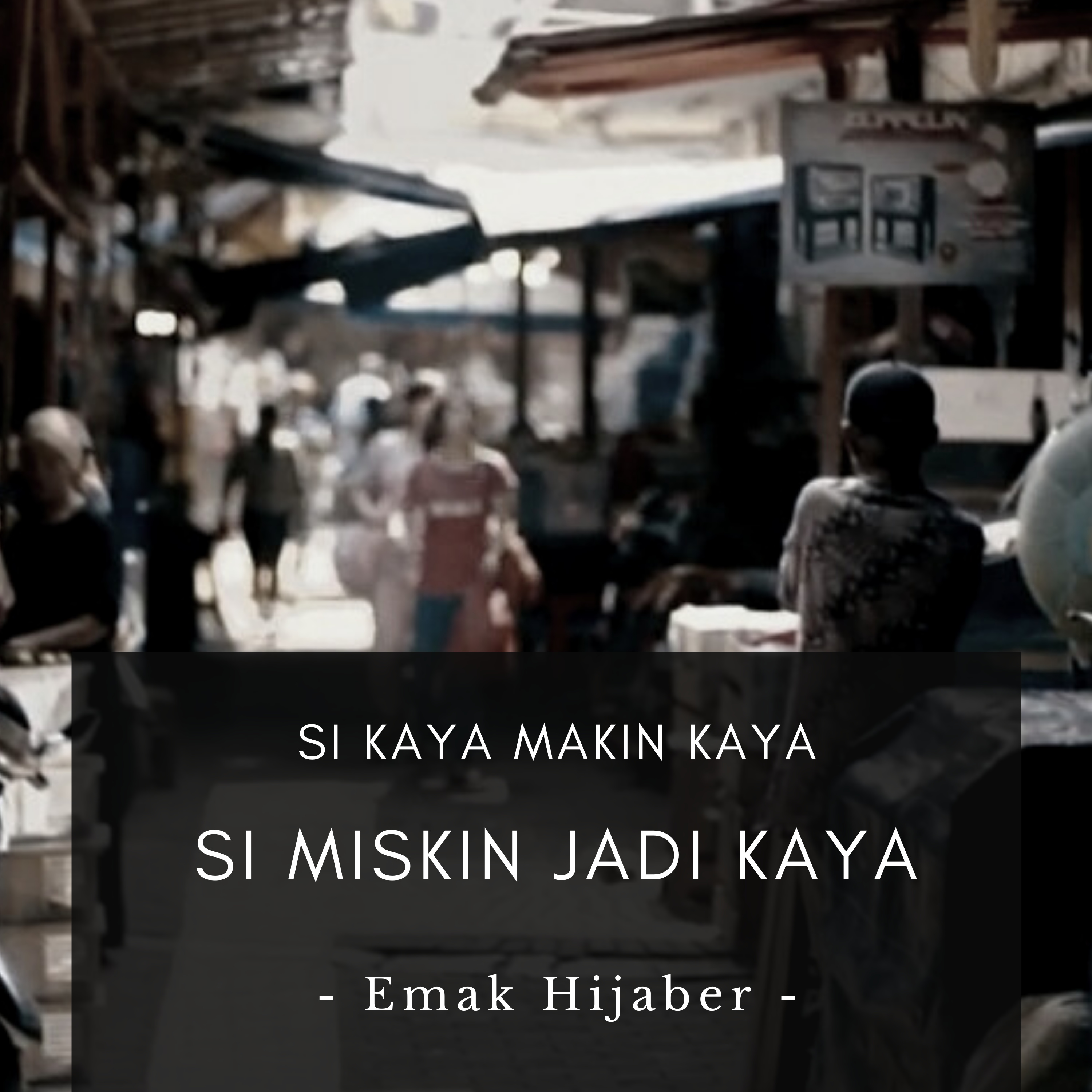 Emak Hijaber