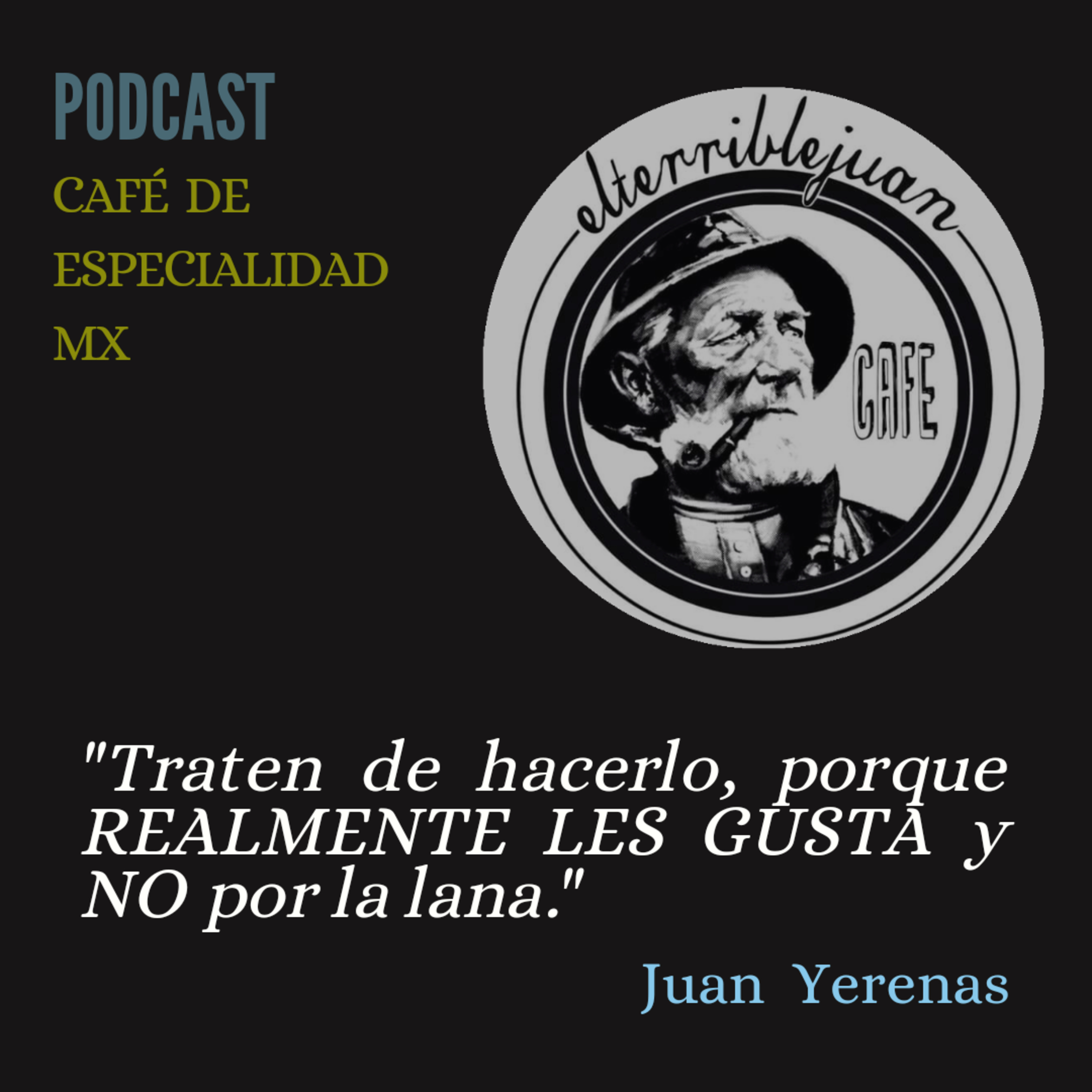 Café de Especialidad Mx