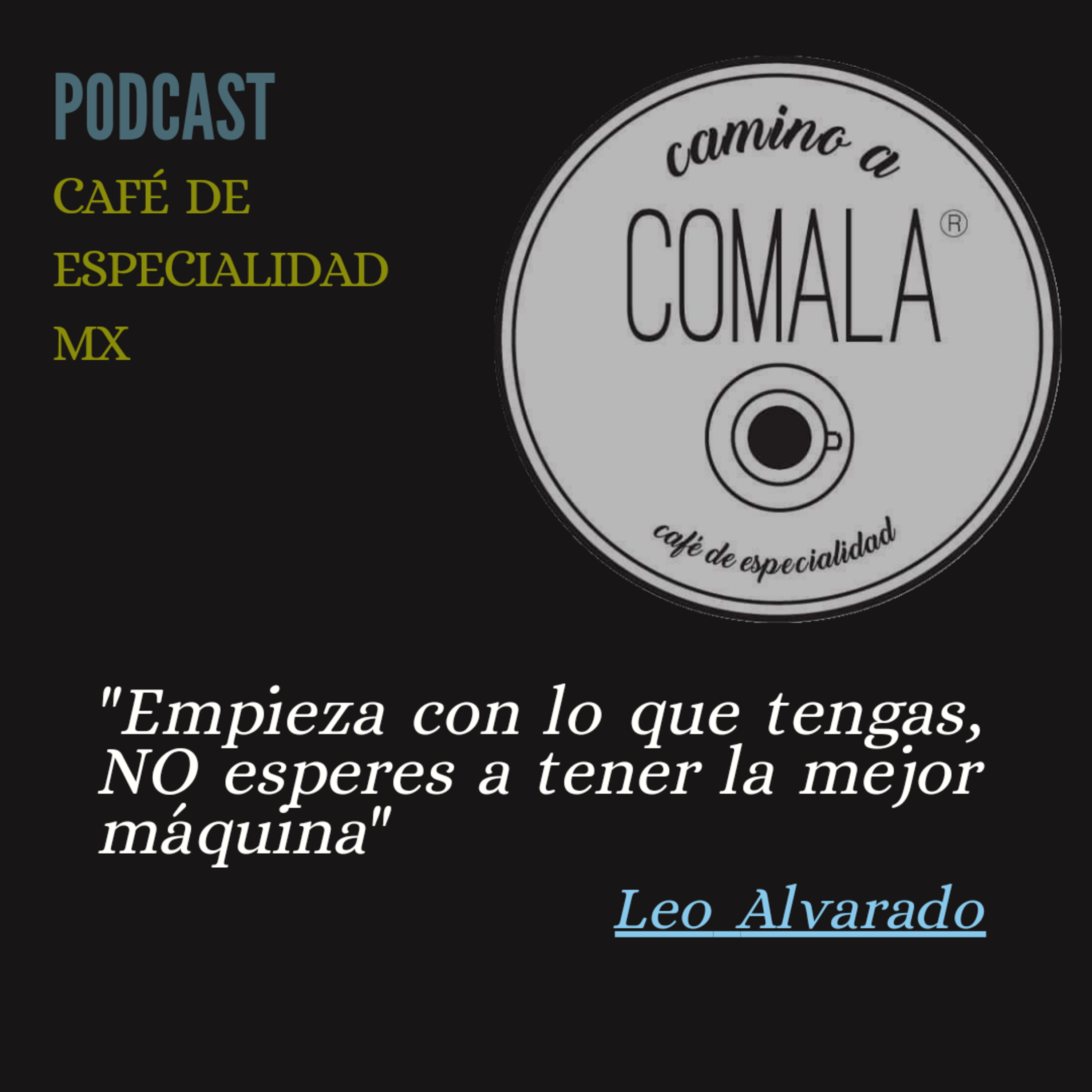 Café de Especialidad Mx