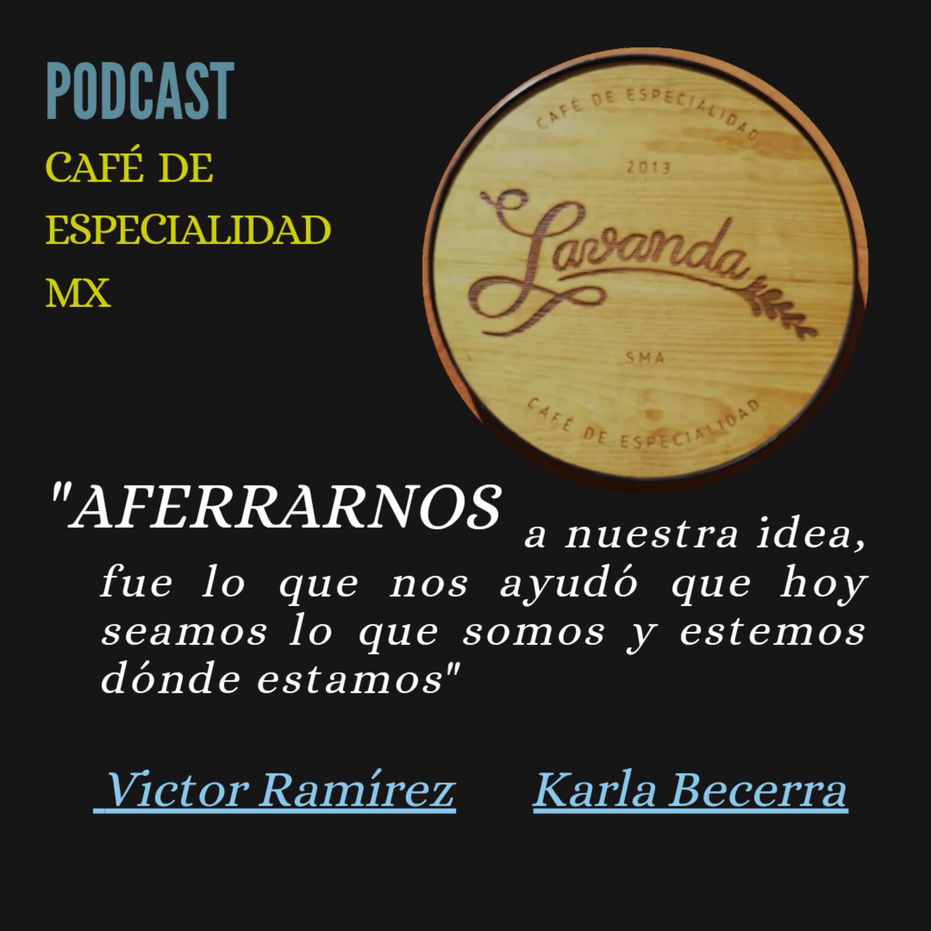 Café de Especialidad Mx