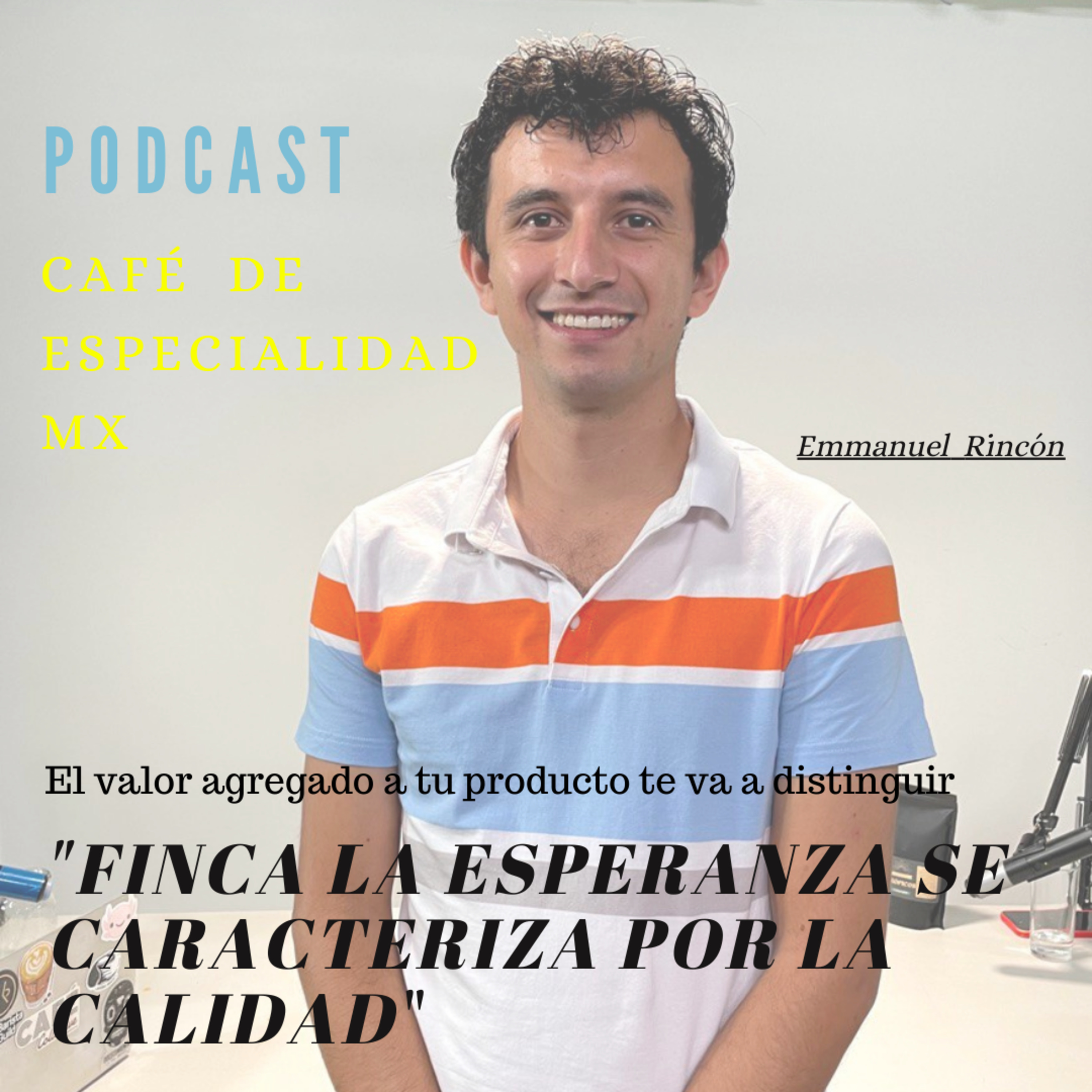 Café de Especialidad Mx