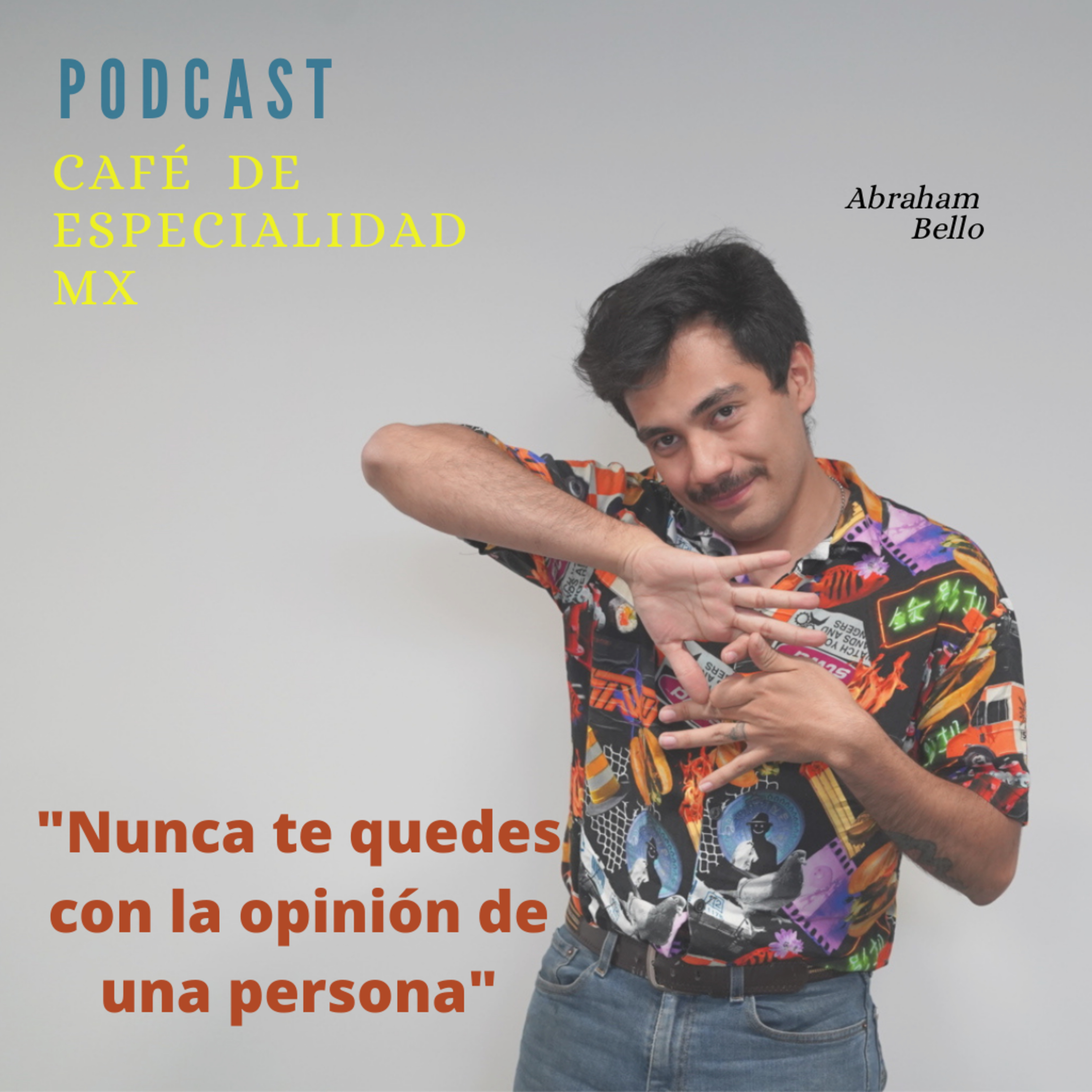 Café de Especialidad Mx