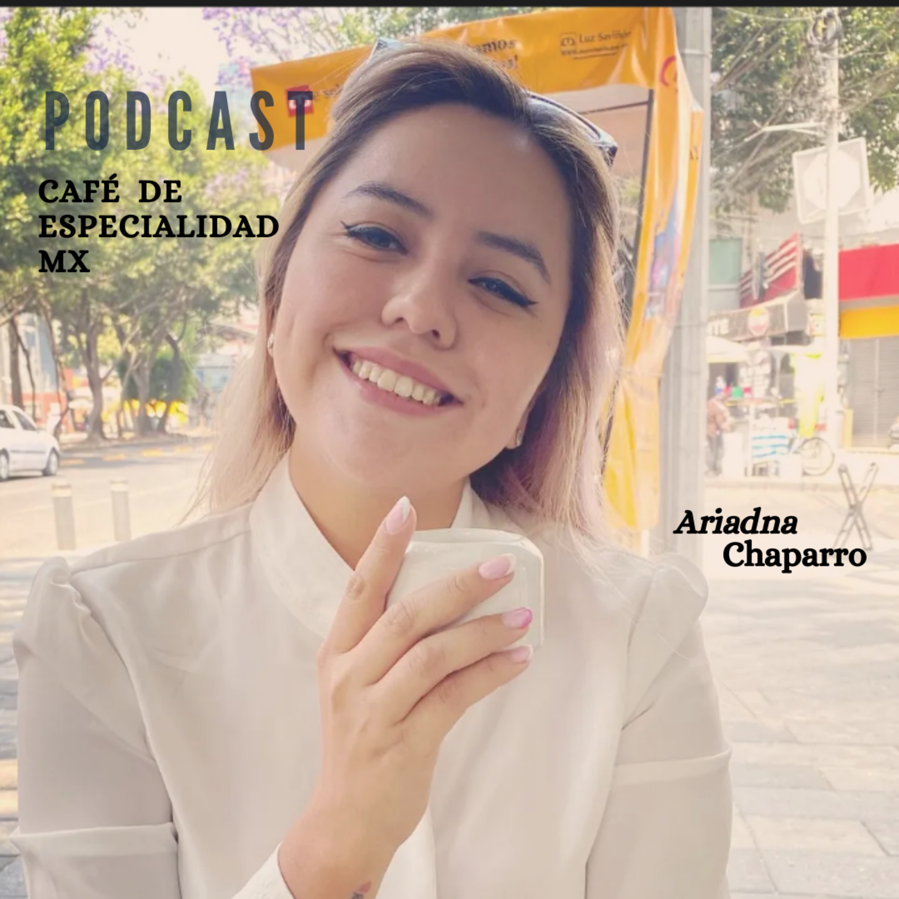 Café de Especialidad Mx