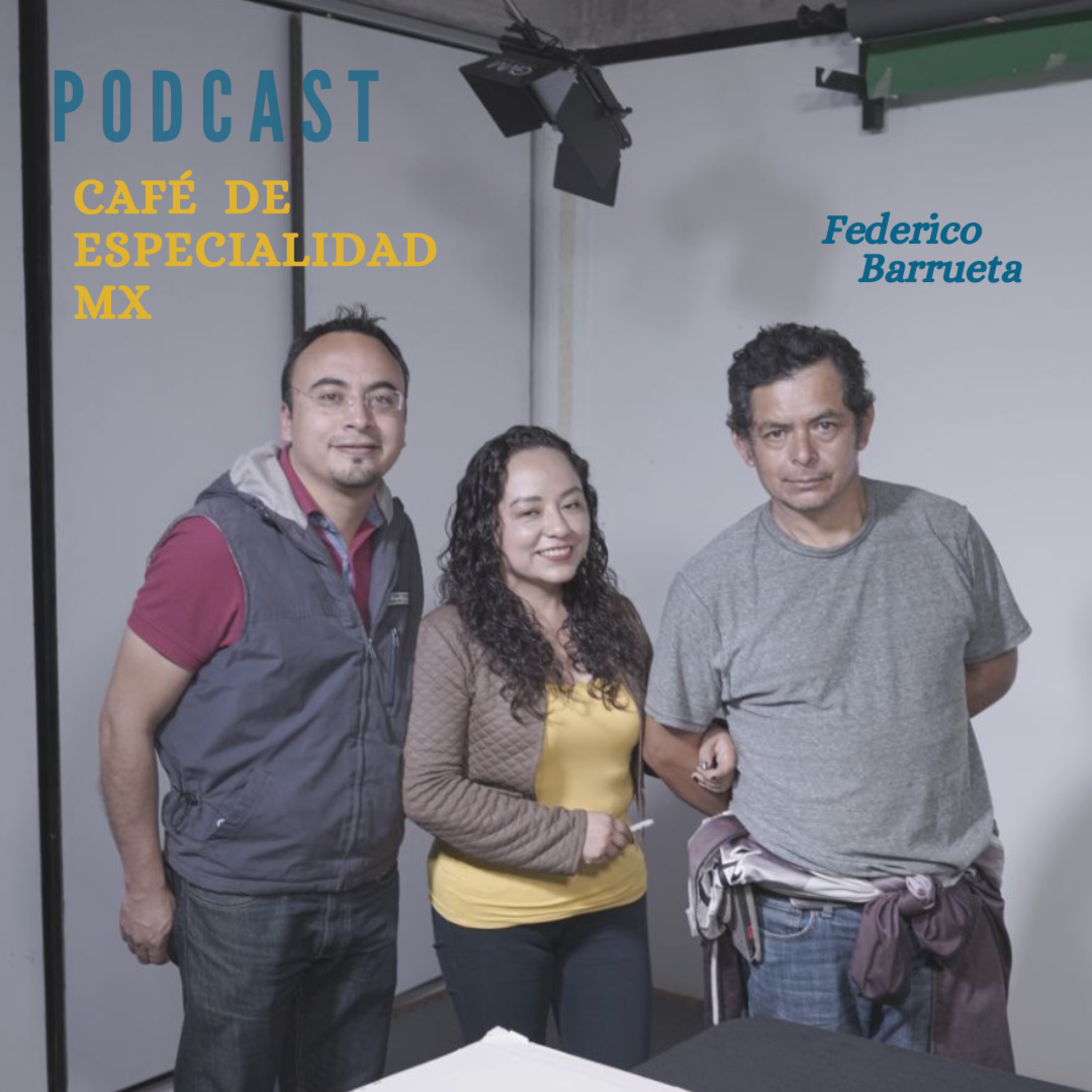 Café de Especialidad Mx