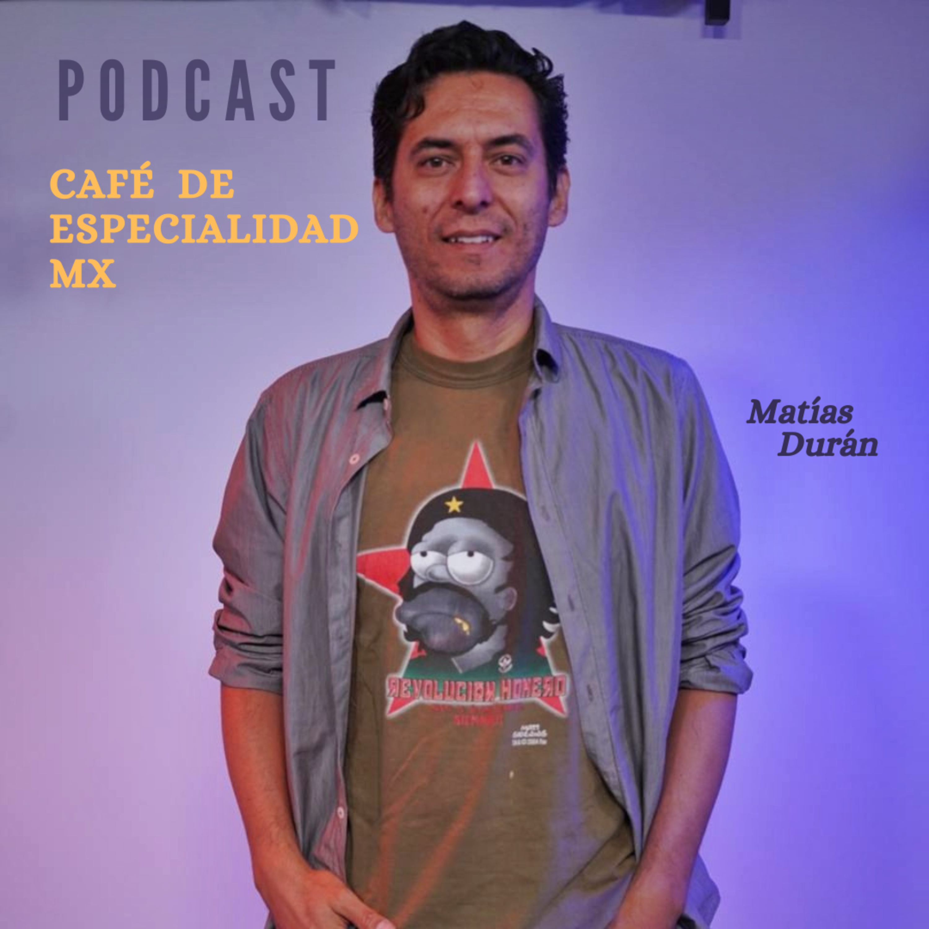 Café de Especialidad Mx