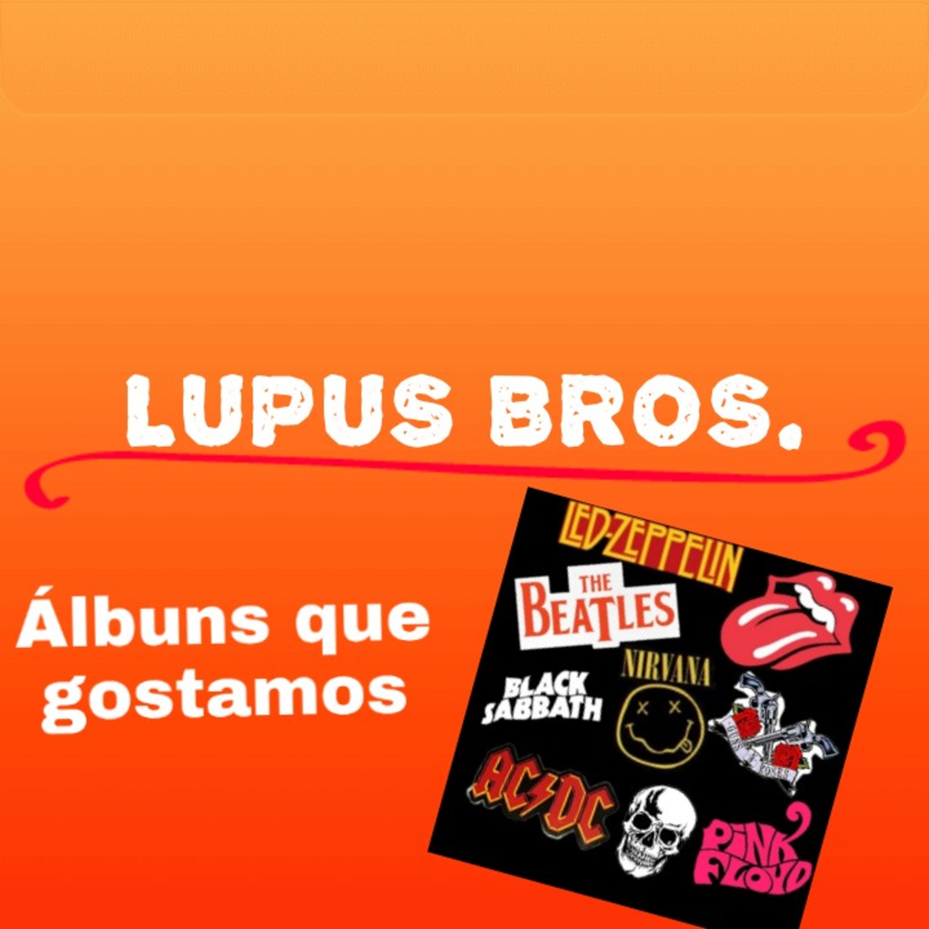 EP4 - Álbuns de Rock que gostamos