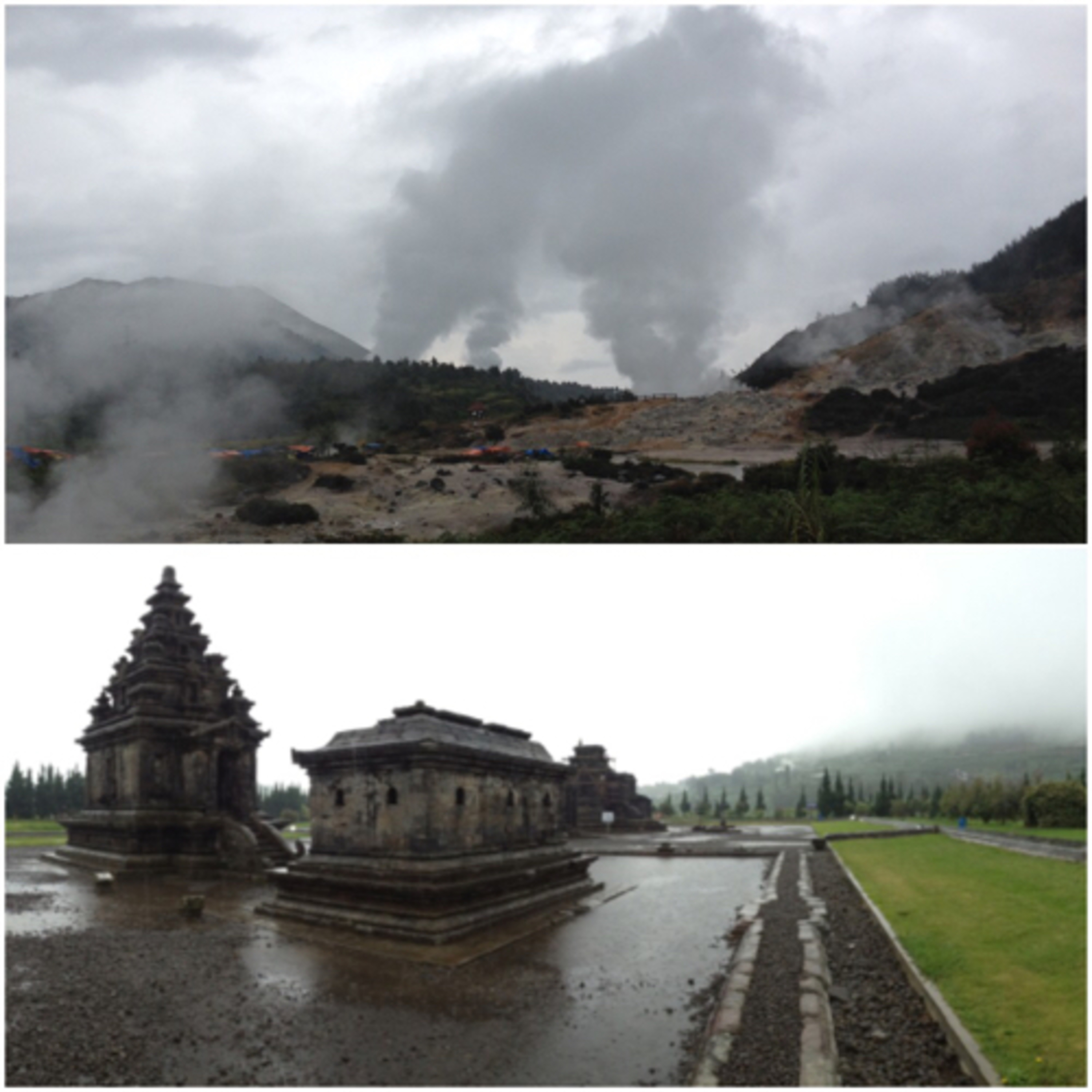 インドネシア現地からいろいろチャンネル〜南半球〜