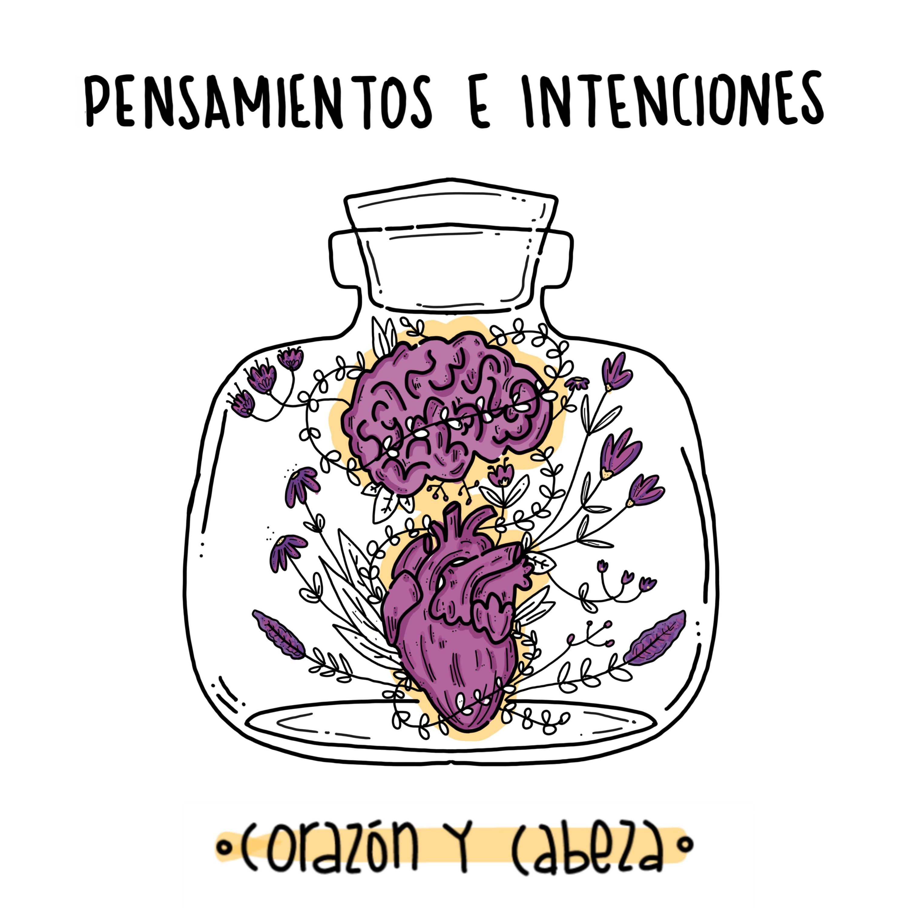 corazón y cabeza