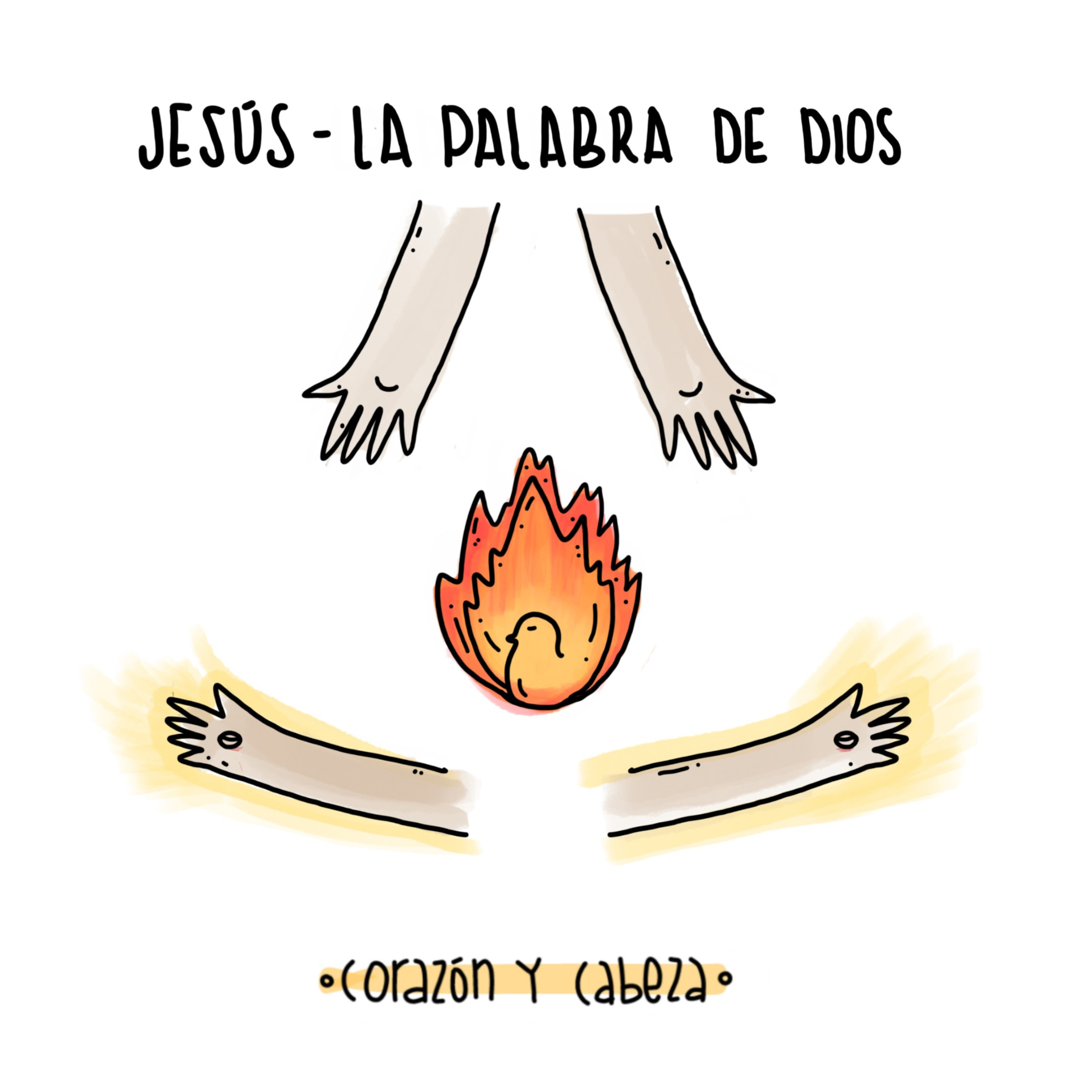 corazón y cabeza