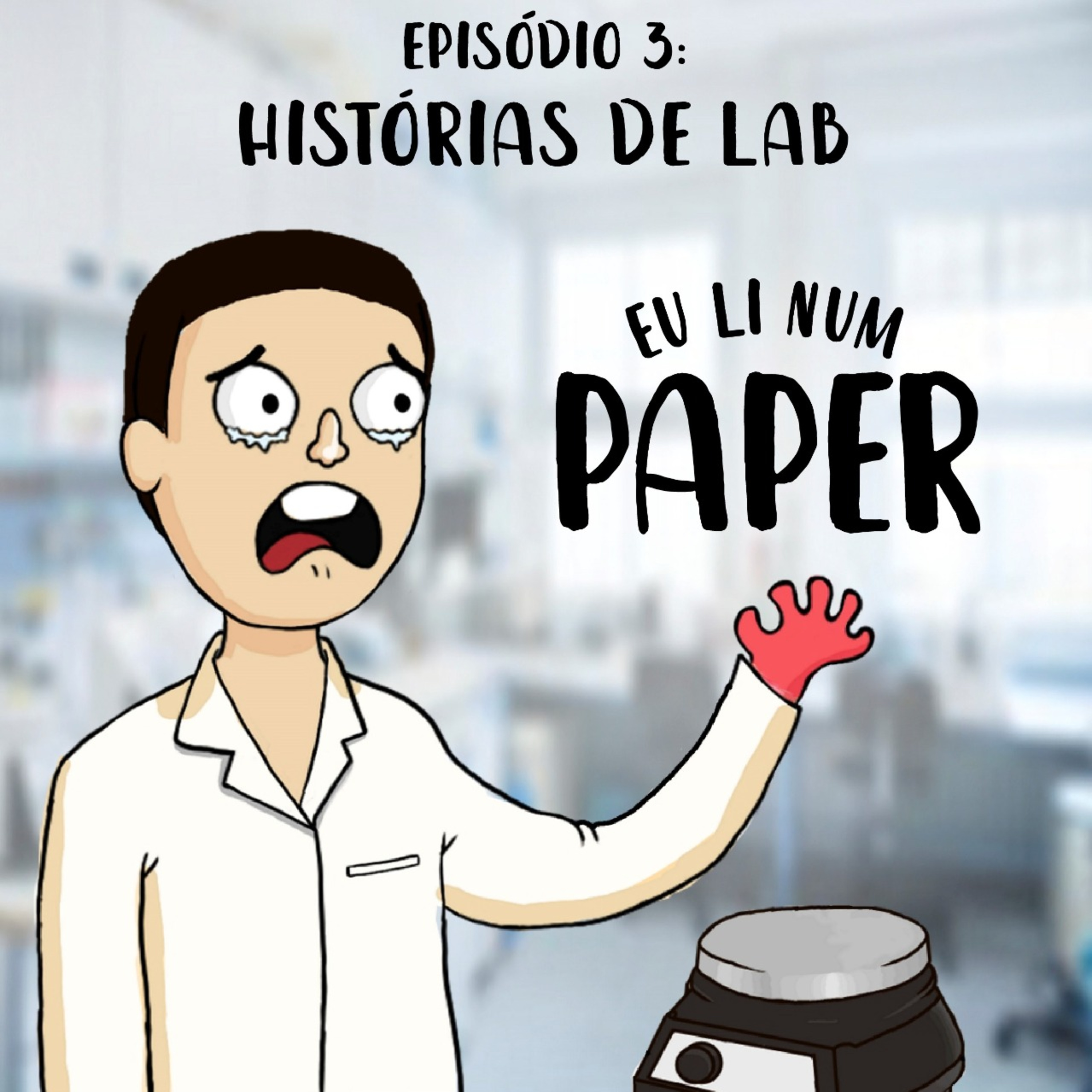 Histórias de laboratório