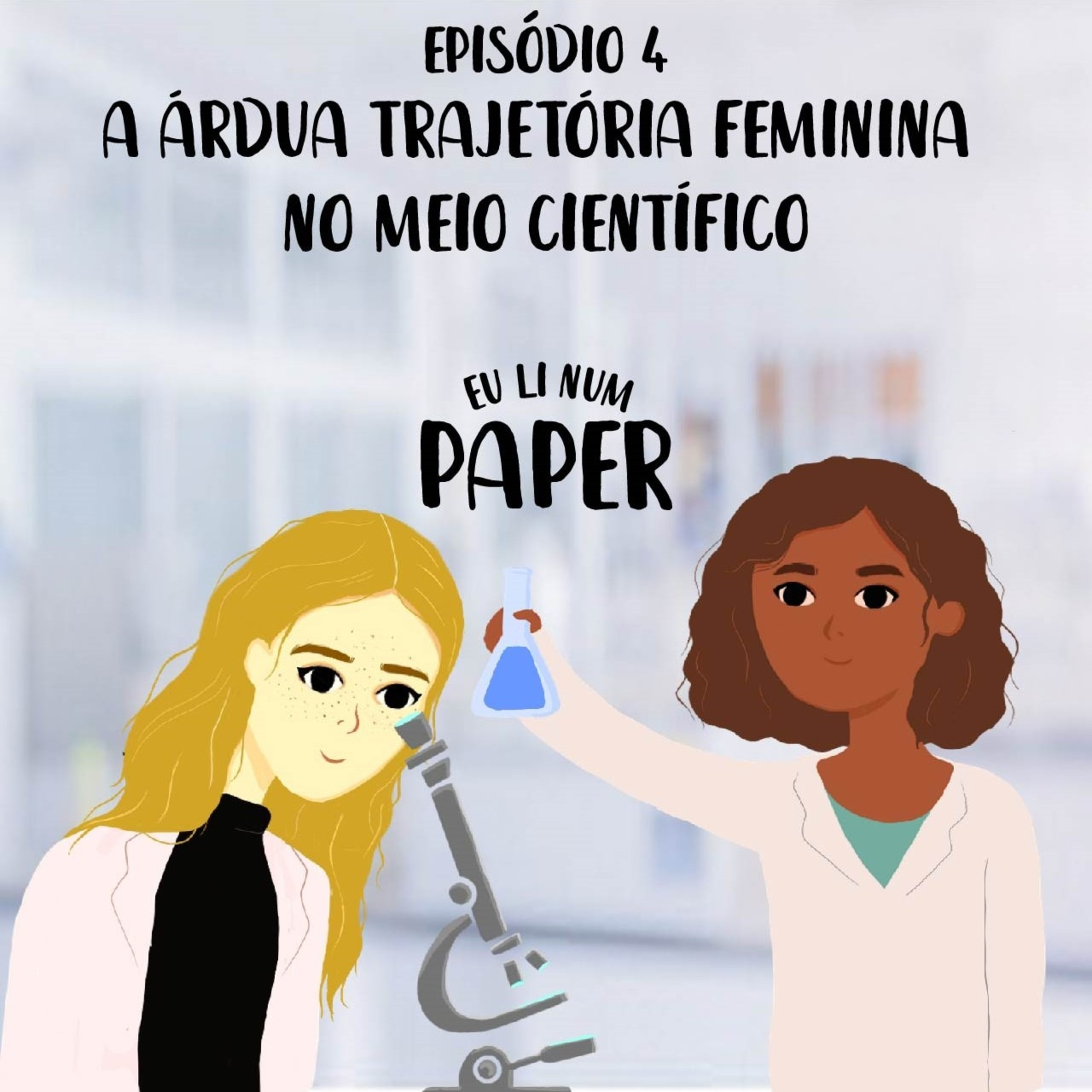 A árdua trajetória feminina no meio científico