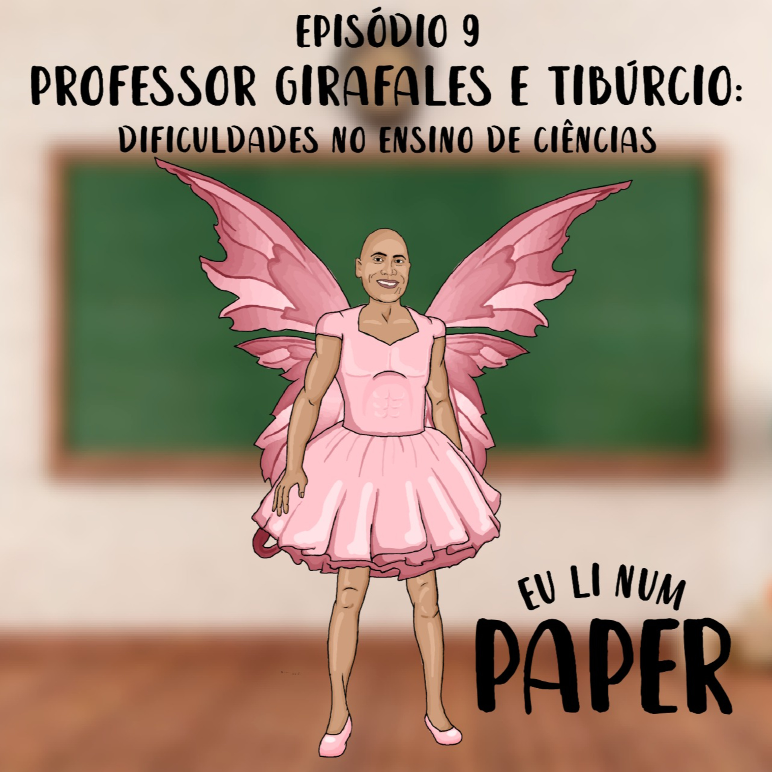 Eu li num paper