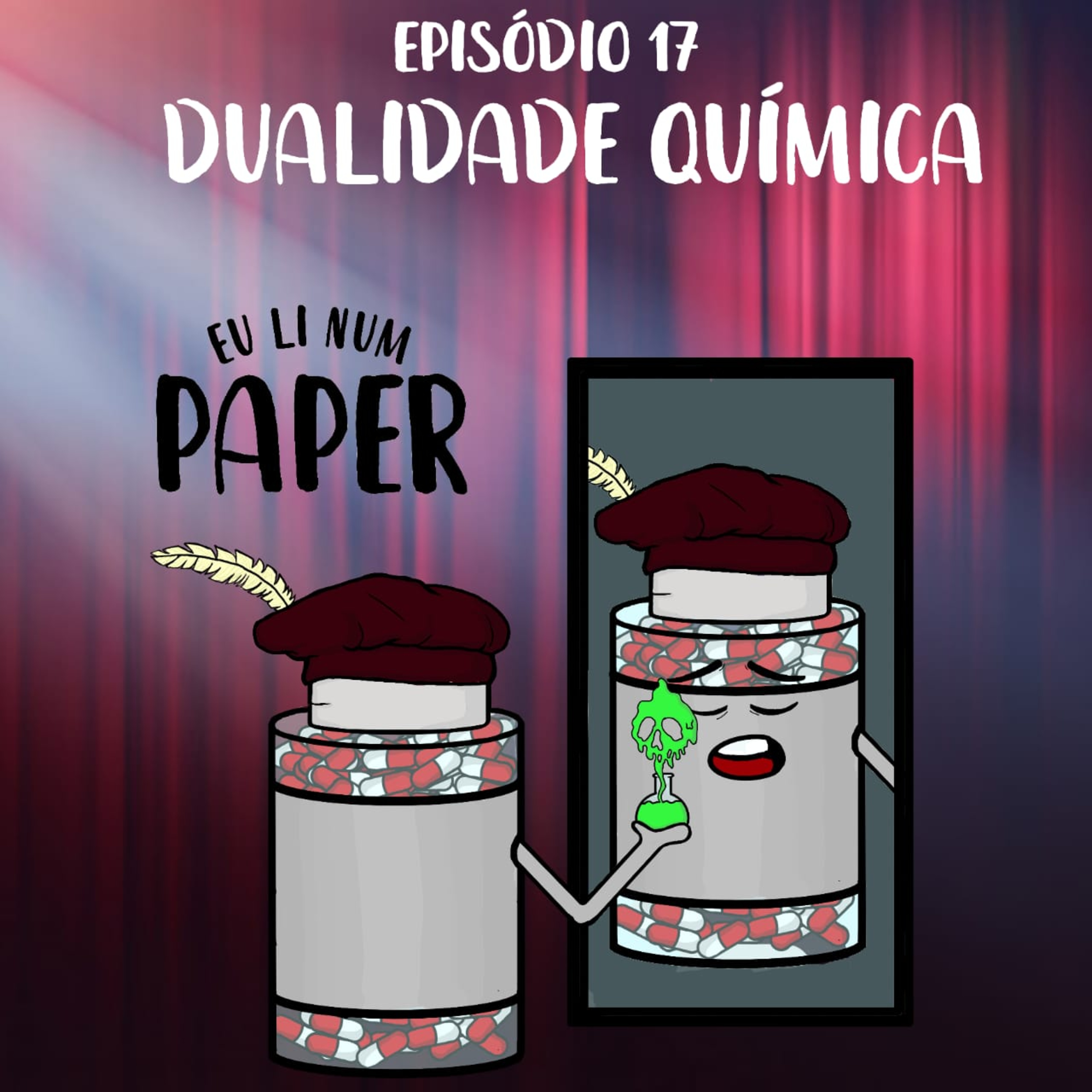 Eu li num paper