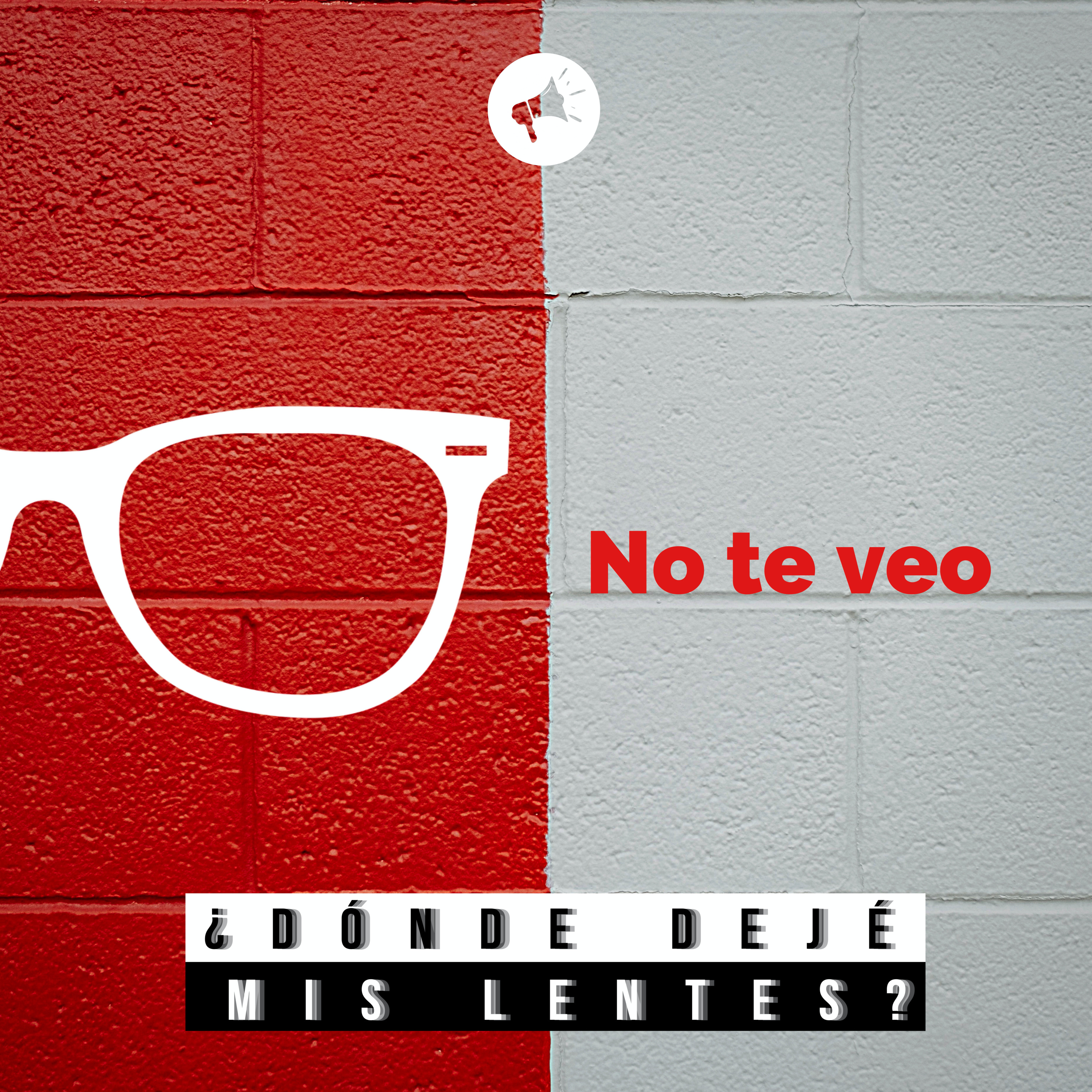 EP3 - No te veo episode artwork