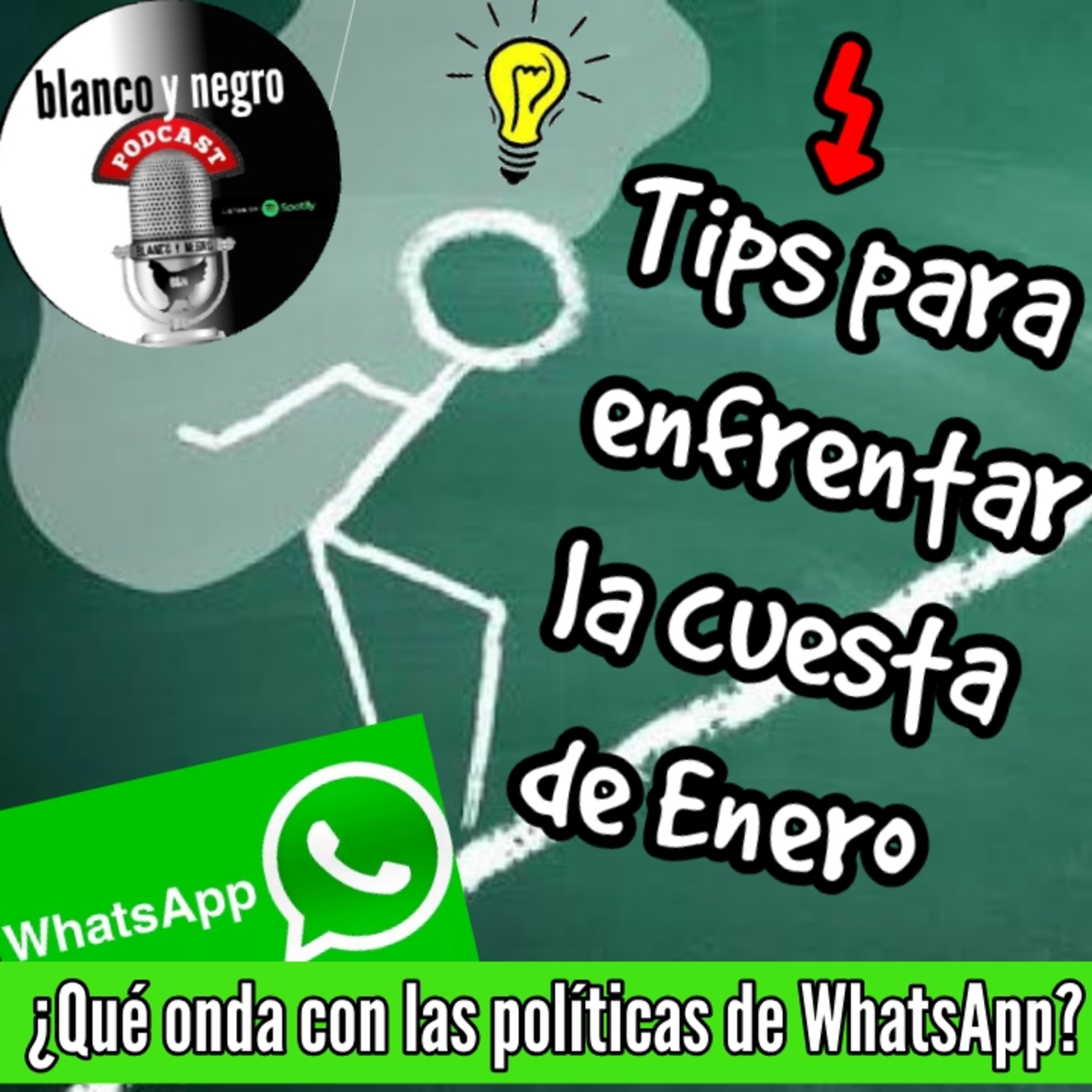Blanco y Negro Podcast