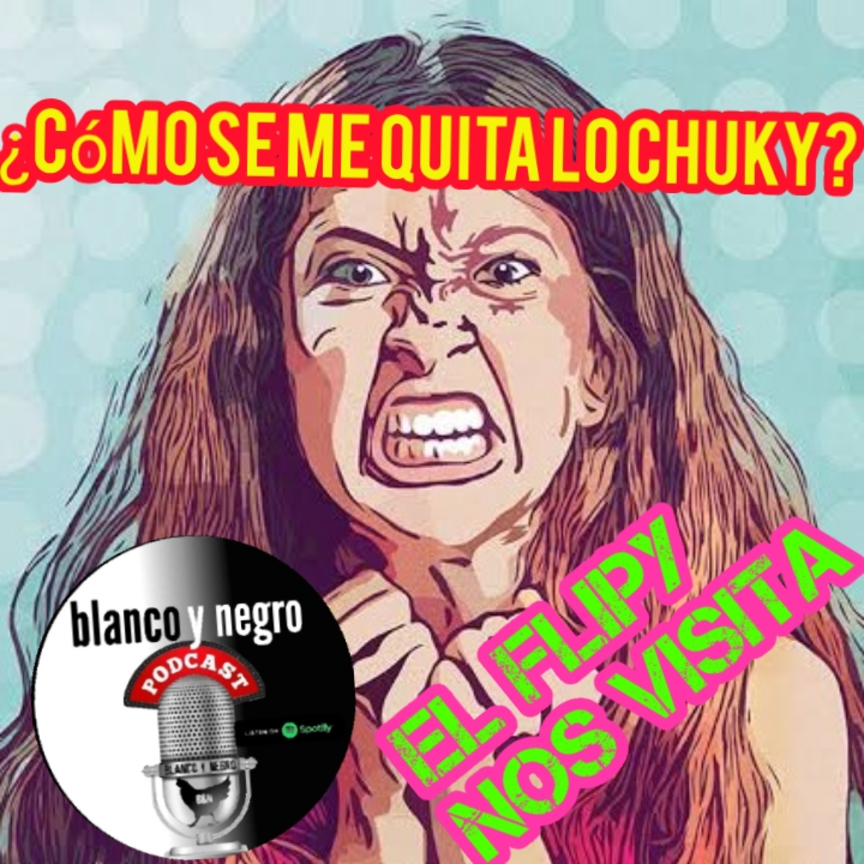 CÓMO QUITAR EL ENOJO EN MINUTOS!, EN LA MÚSICA CHARLIE MONTTANA episode artwork
