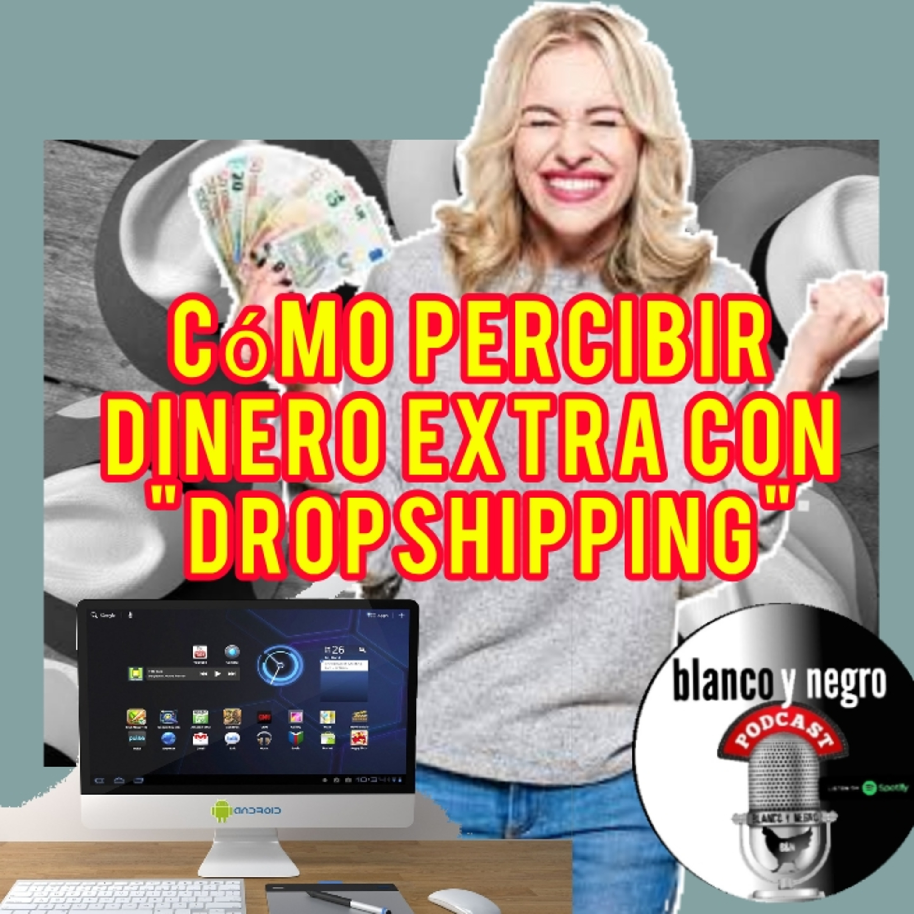 ¿QUÉ ES "DROPSHIPPING"?, EN LA MÚSICA LA TREMENDA KORTE episode artwork