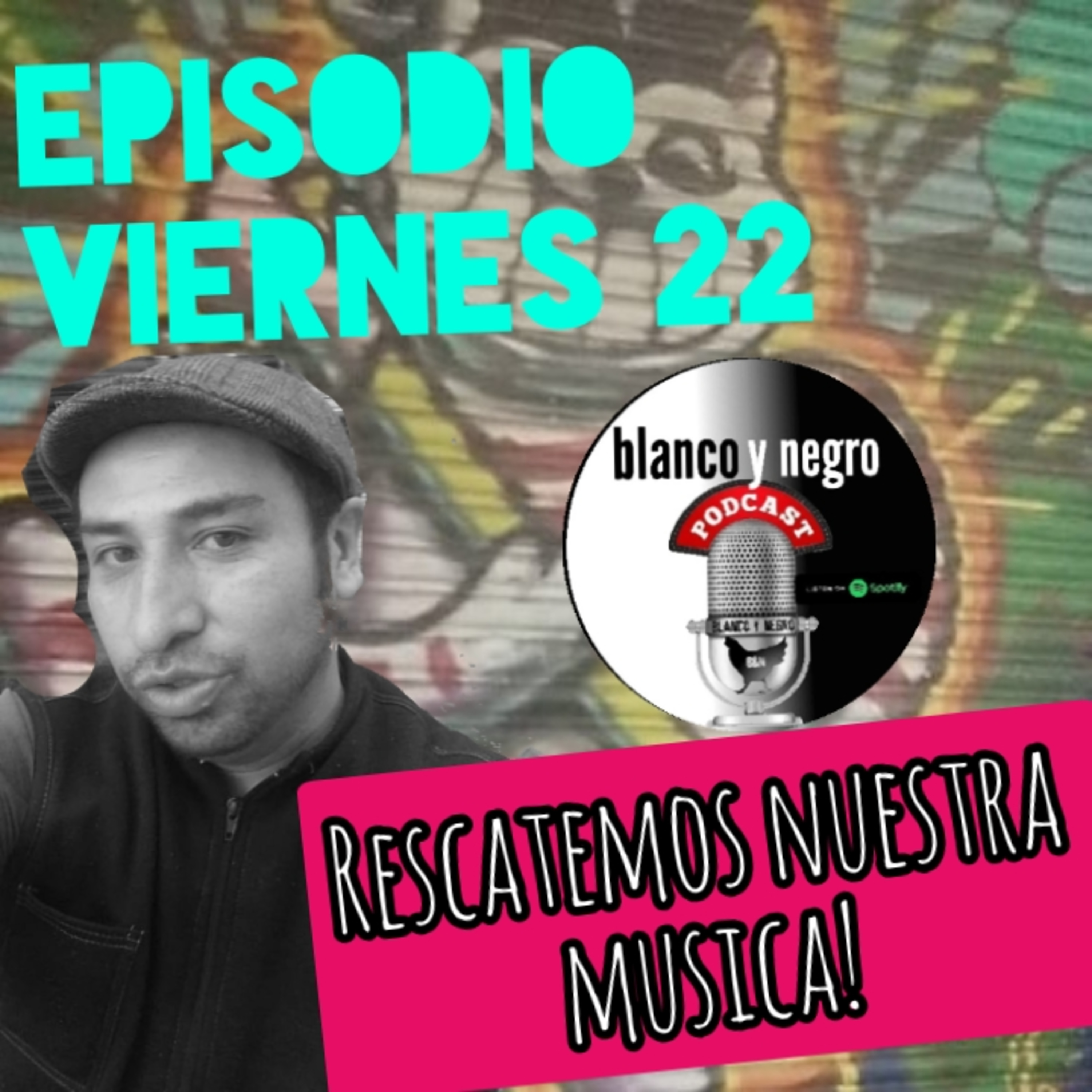 RESCATEMOS NUESTRA MÚSICA!, "HOUSE OF PAIN" EN LA RECOMENDACIÓN  episode artwork