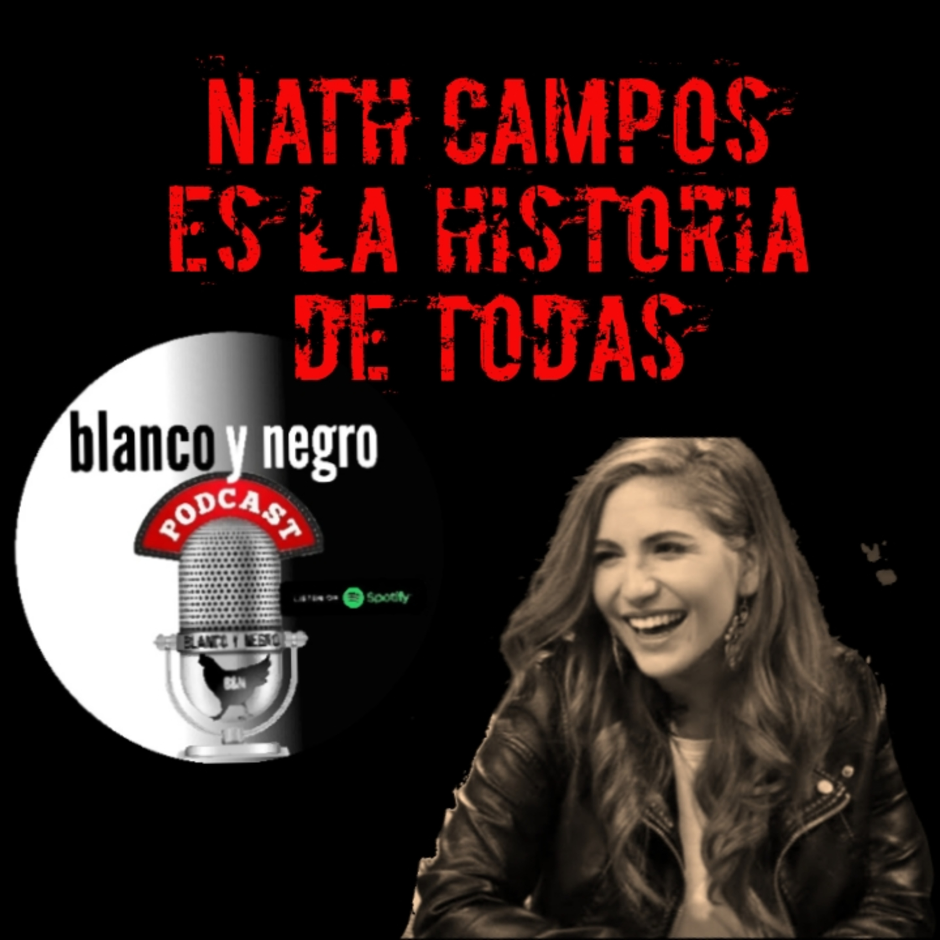 NATH CAMPOS ES LA HISTORIA DE TODAS!, EN LA MÚSICA "LOS RUDE BOYS" episode artwork