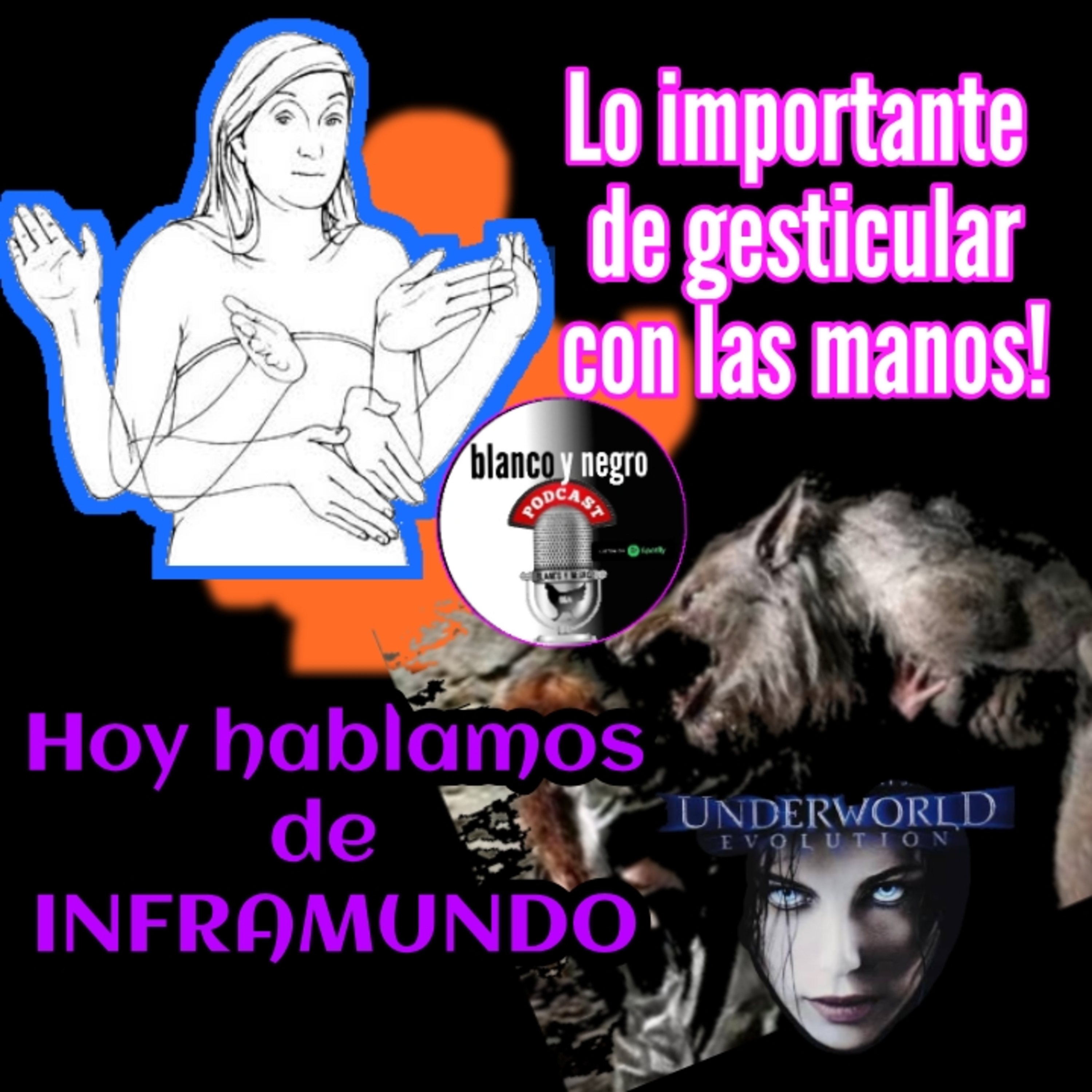 ¿QUÉ TAN IMPORTANTE ES MOVER LAS MANOS AL HABLAR? EN LA MÚSICA LOUIS ARMSTRONG episode artwork