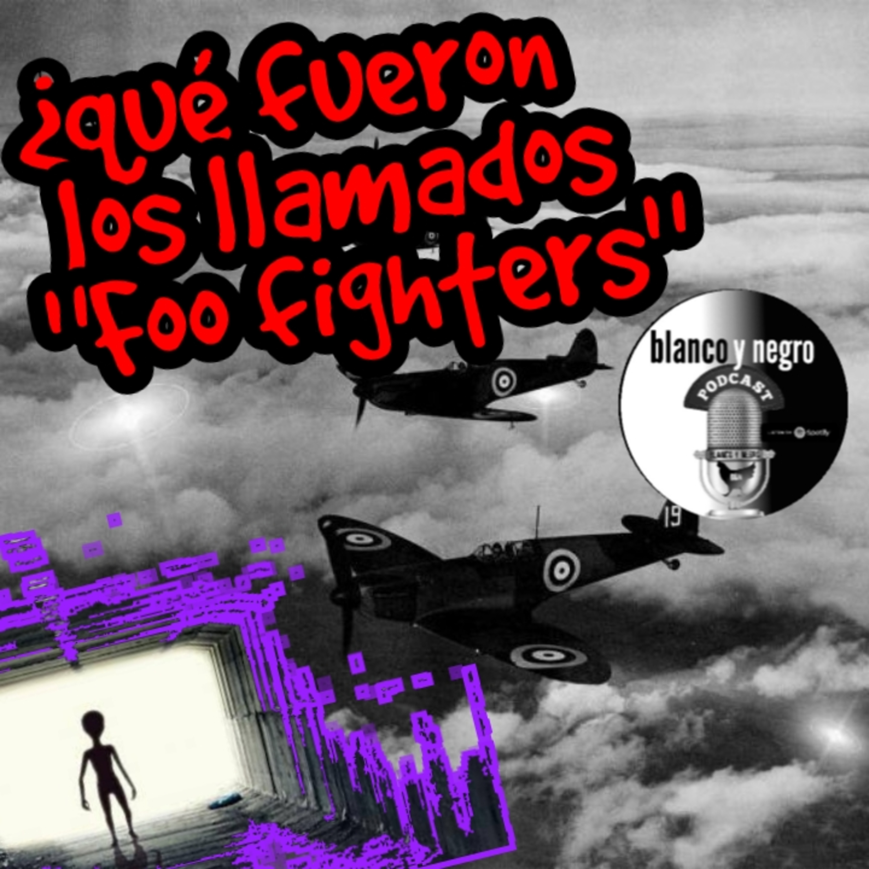 TE DECIMOS QUÉ ONDA CON LOS LLAMADOS "FOO FIGHTERS", EN LA MÚSICA "U2" episode artwork
