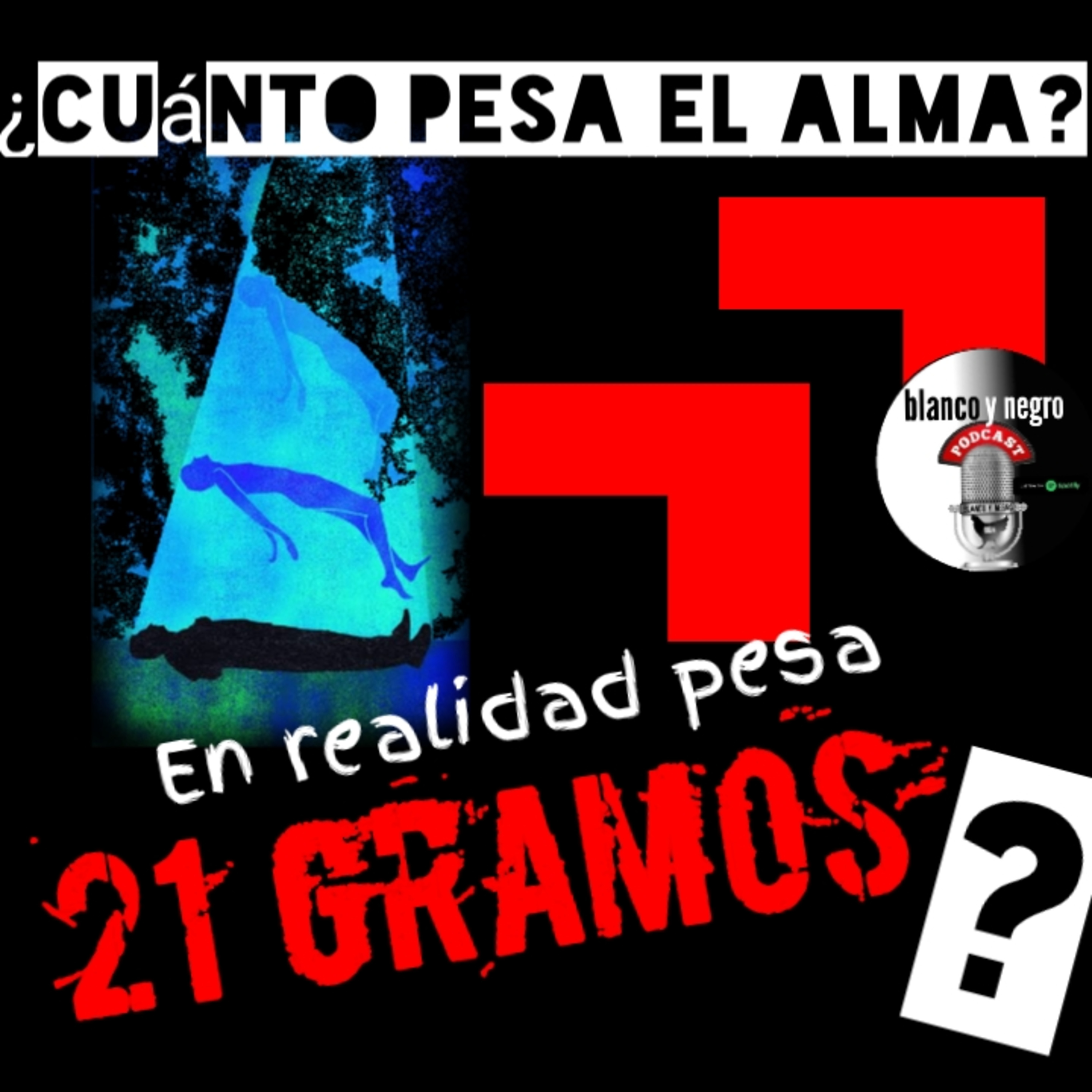 ¿QUÉ TAN CIERTO ES QUE EL ALMA PESA 21 GRAMOS? EN LA MÚSICA ZOÉ episode artwork