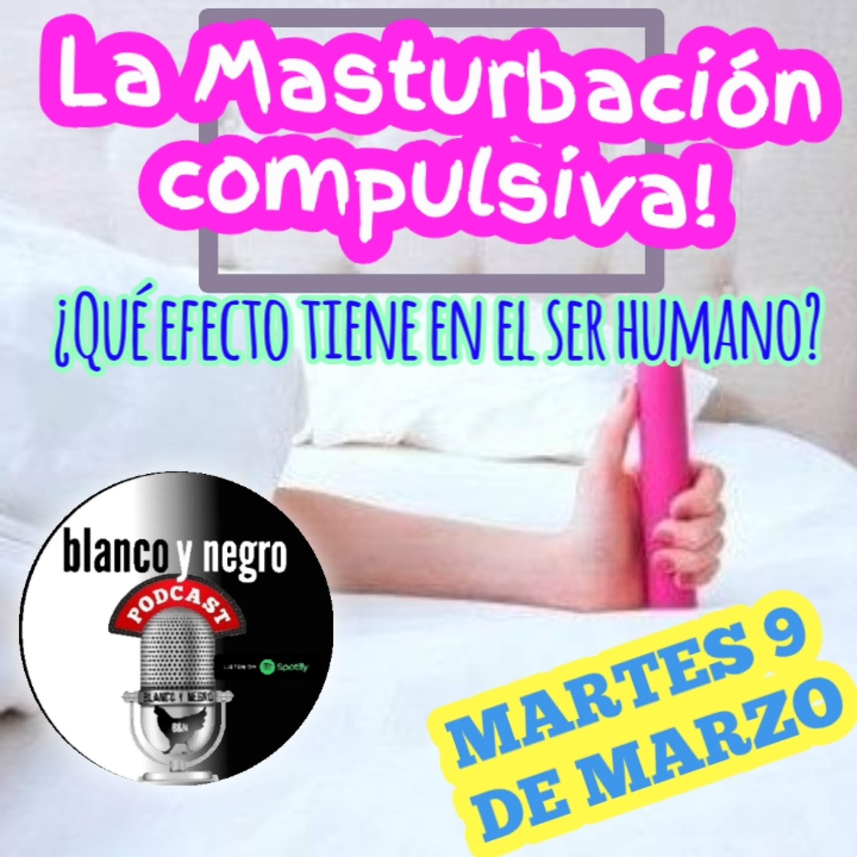 EP. MARTES 9 DE MARZO 2021, EN LA MÚSICA EL GRAN SILENCIO! episode artwork