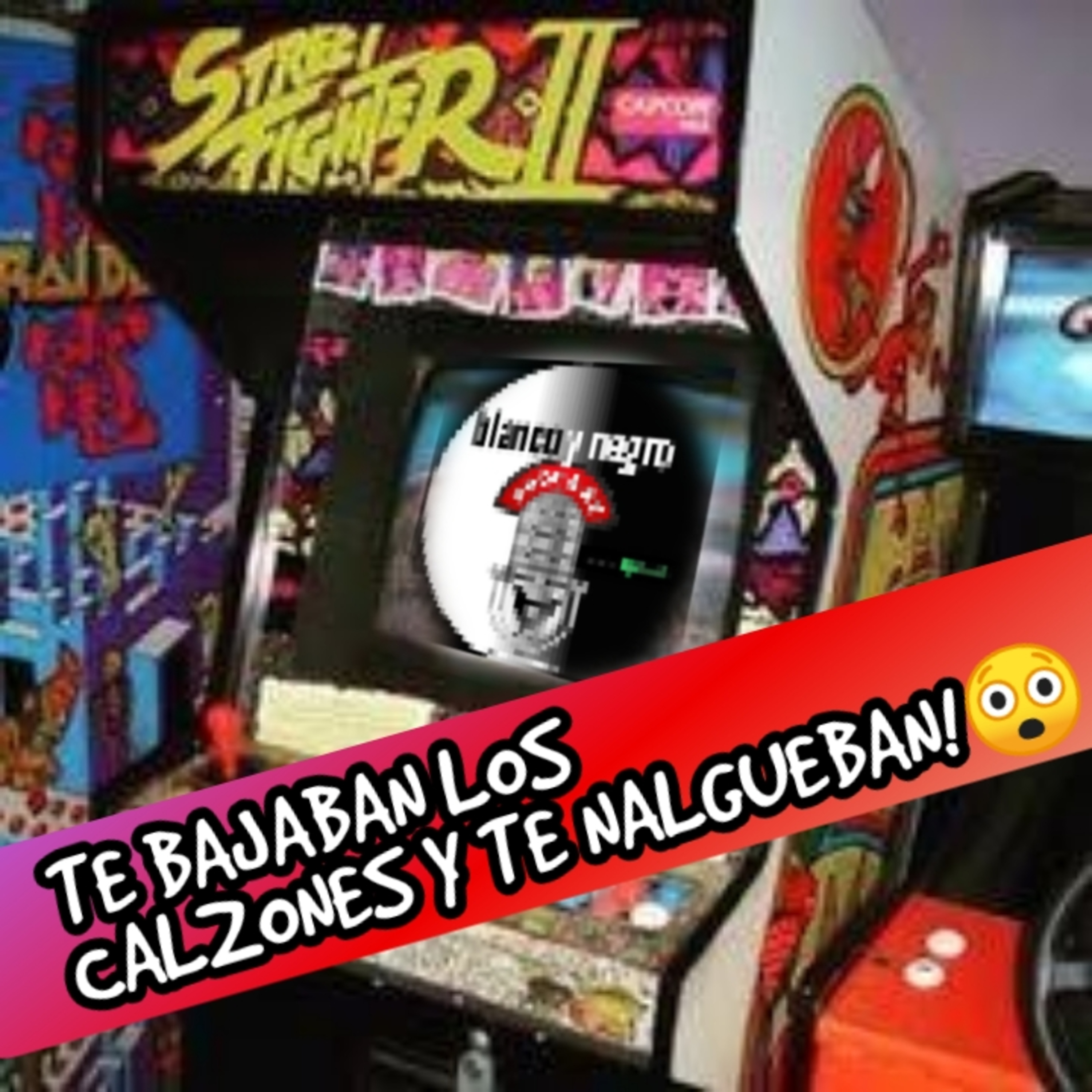 PLATICAMOS DE "CUANDO NO HABÍA INTERNET!, EN LA MÚSICA LA MALDITA VECINDAD episode artwork