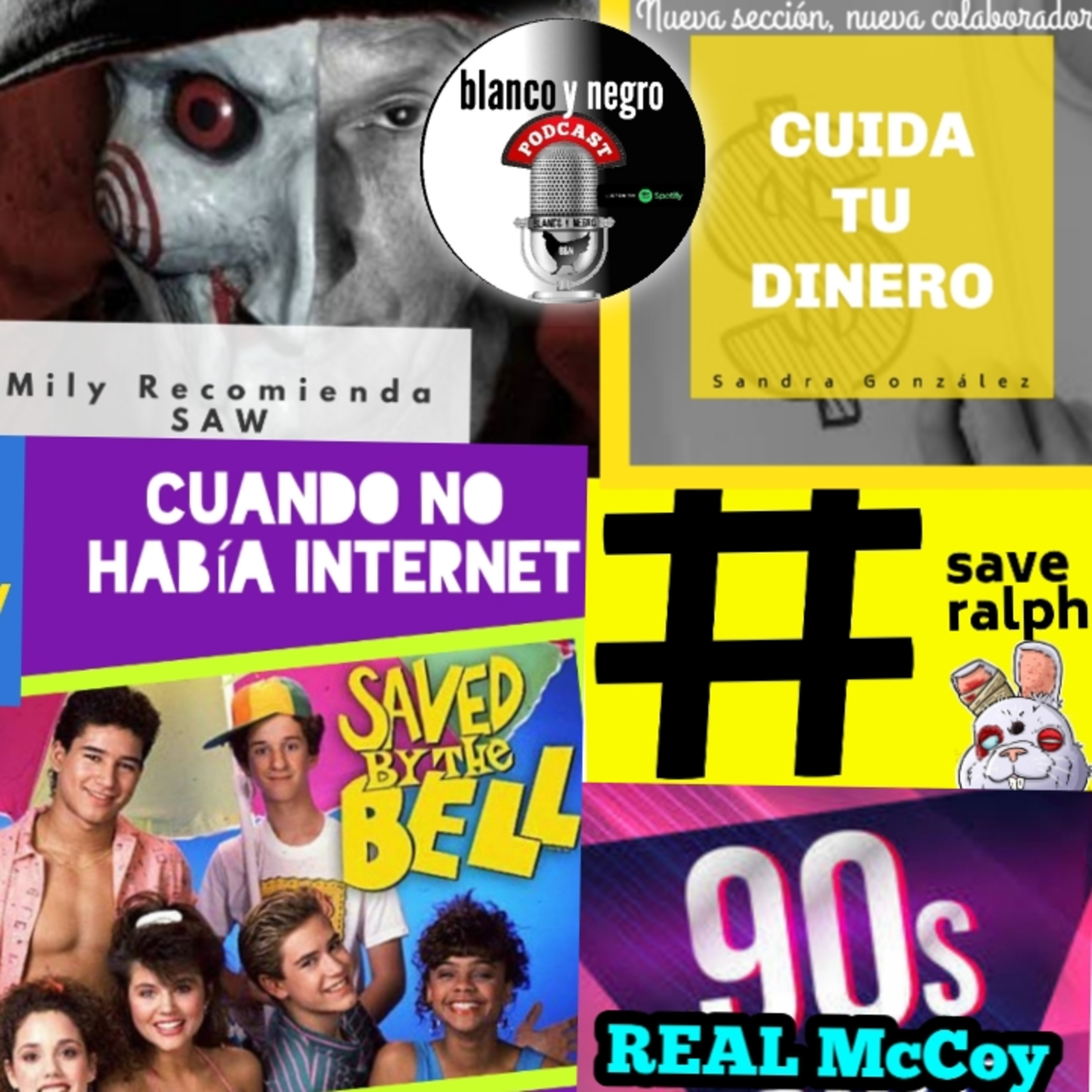 Blanco y Negro Podcast
