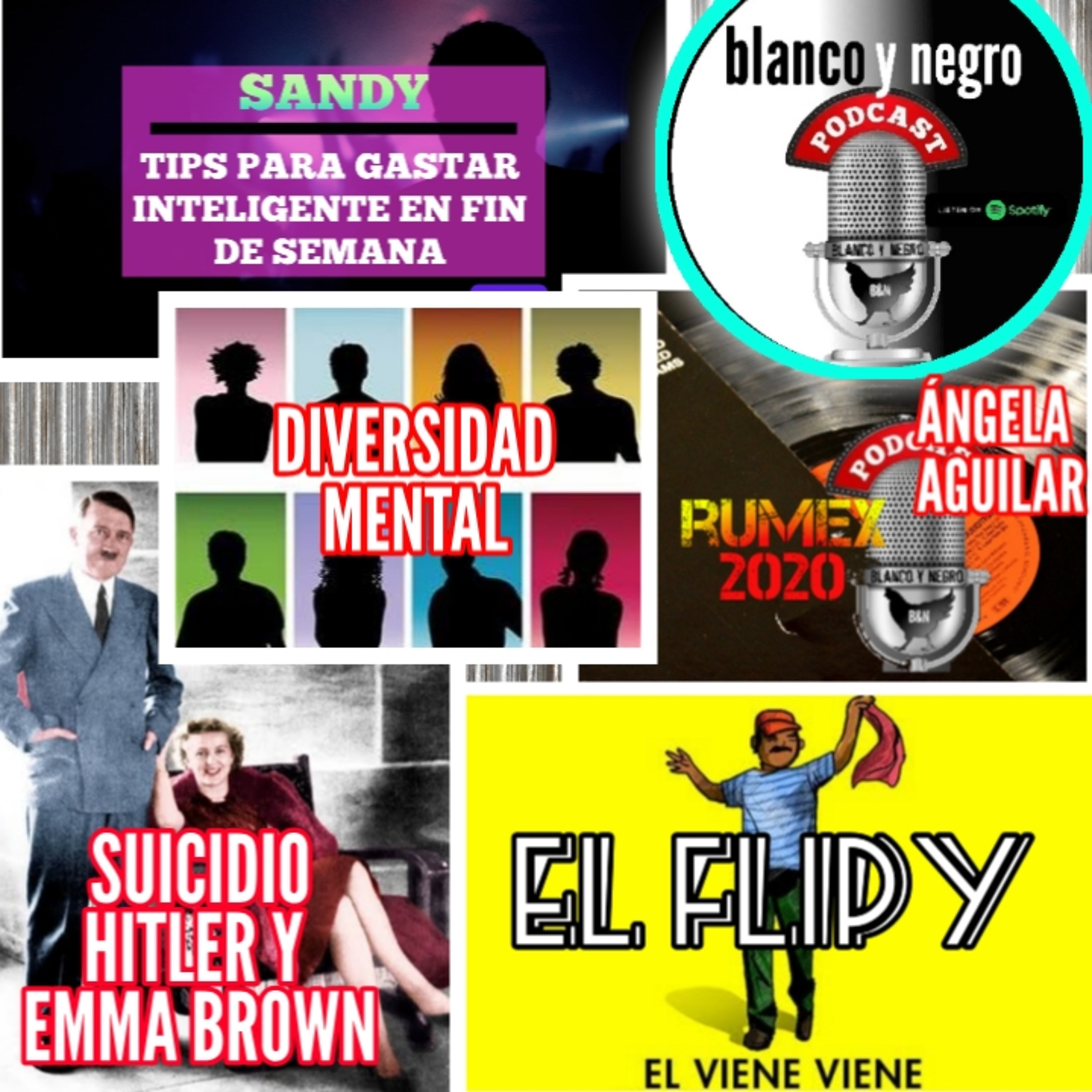 Blanco y Negro Podcast