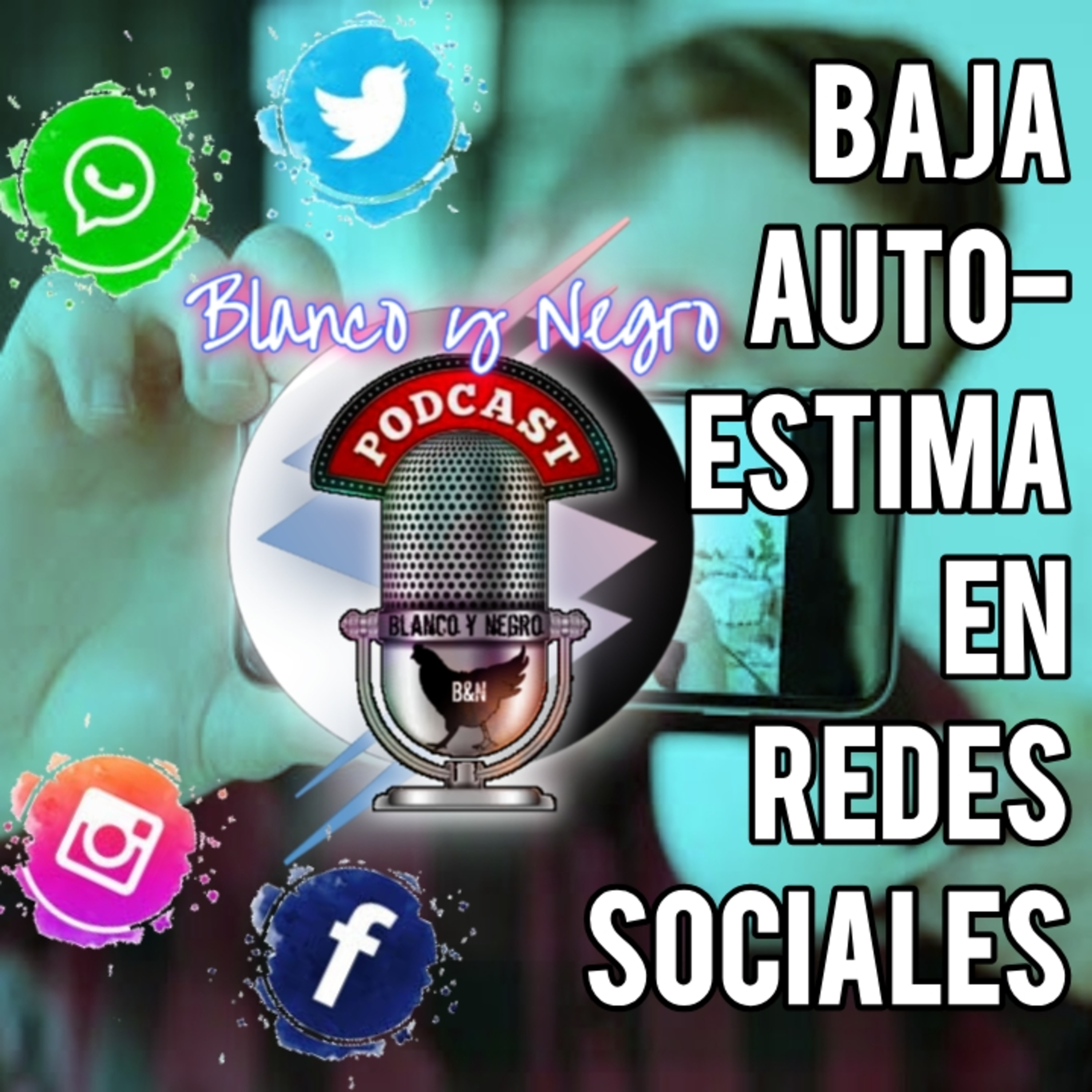 ¿POR QUÉ HAY PERSONAS QUE LO PUBLICAN TODO EN REDES SOCIALES' episode artwork