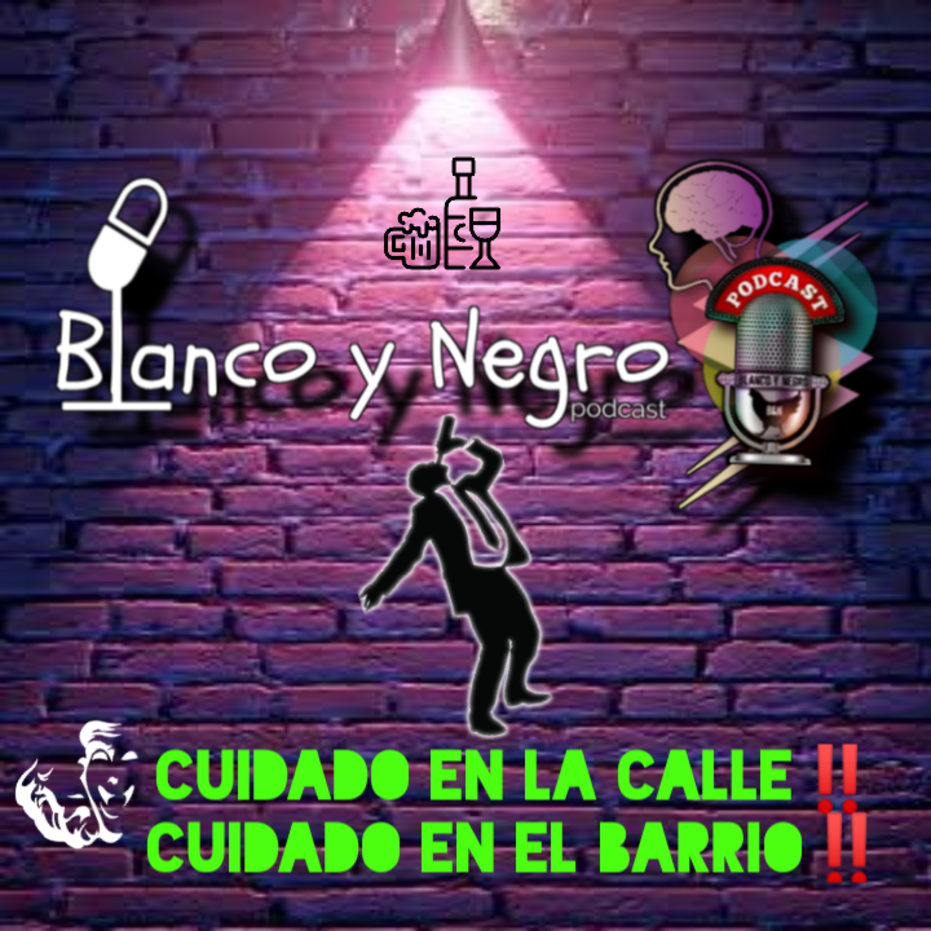 ¿POR QUÉ SIEMPRE QUE SALIMOS TIENE QUE PASAR ALGO?  episode artwork