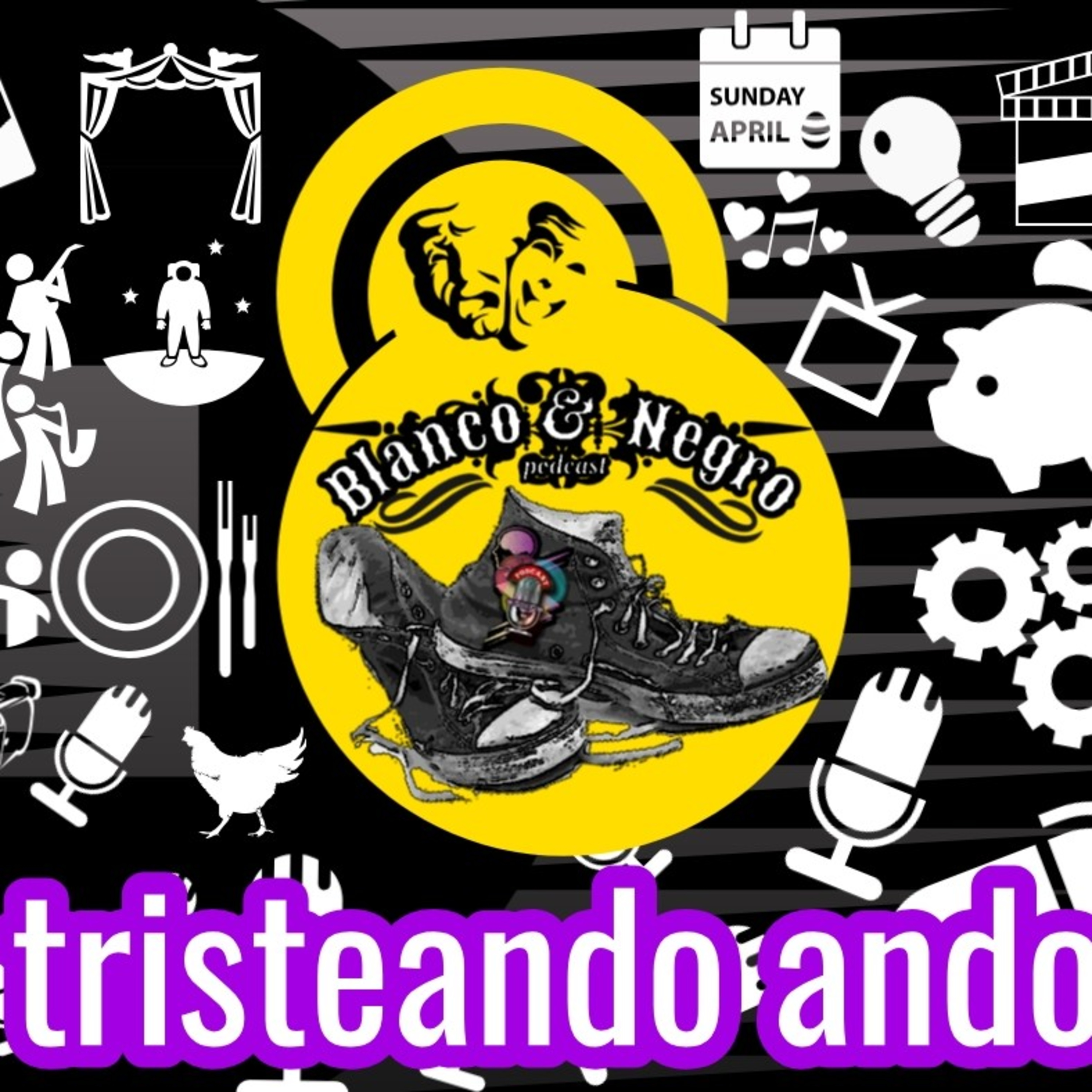 ESPEJISMOS SENSORIALES episode artwork