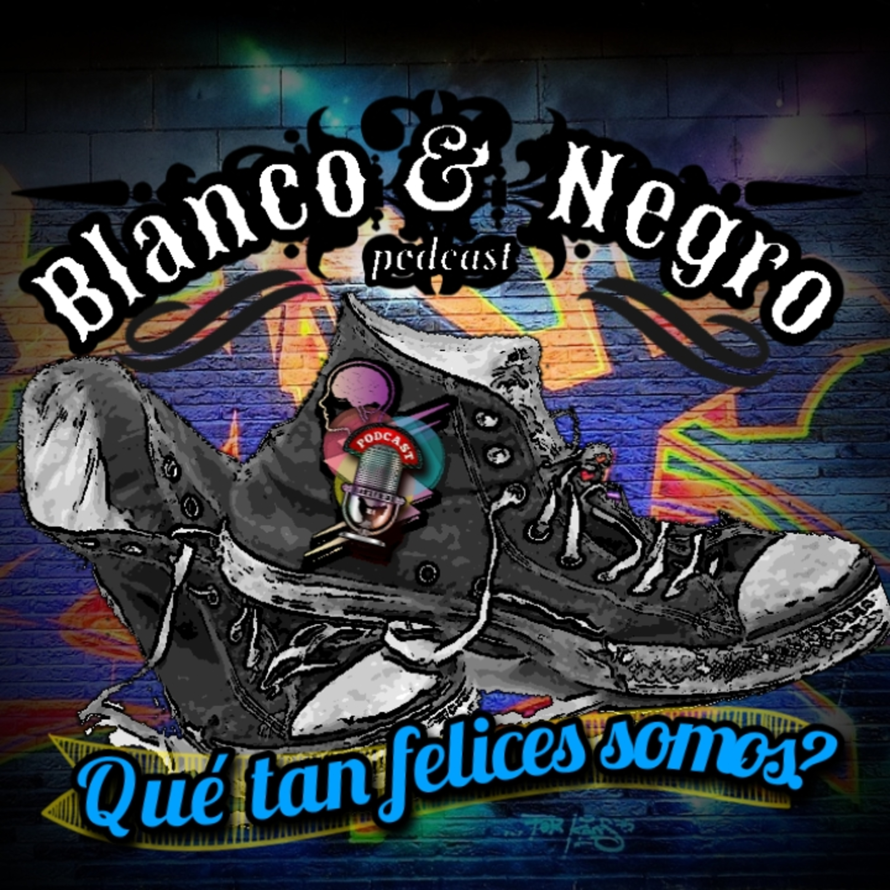 Blanco y Negro Podcast