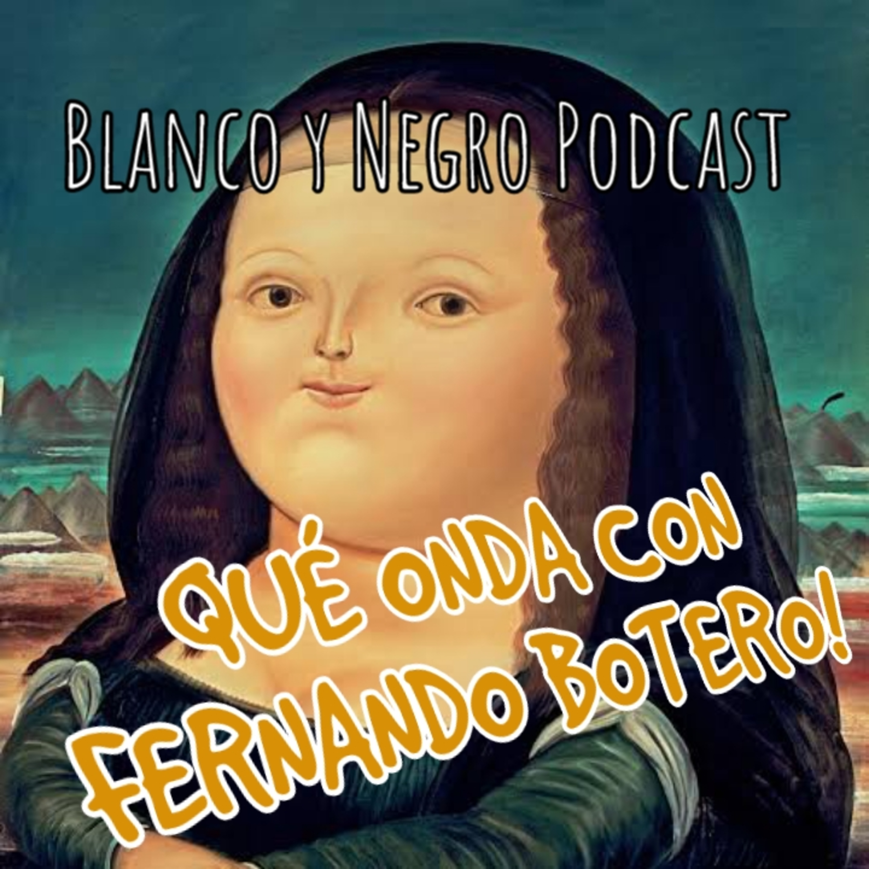 MIS PLANTAS ME ODIAN Y BOTERO ME RECUERDA QUE SOY GORDITO episode artwork