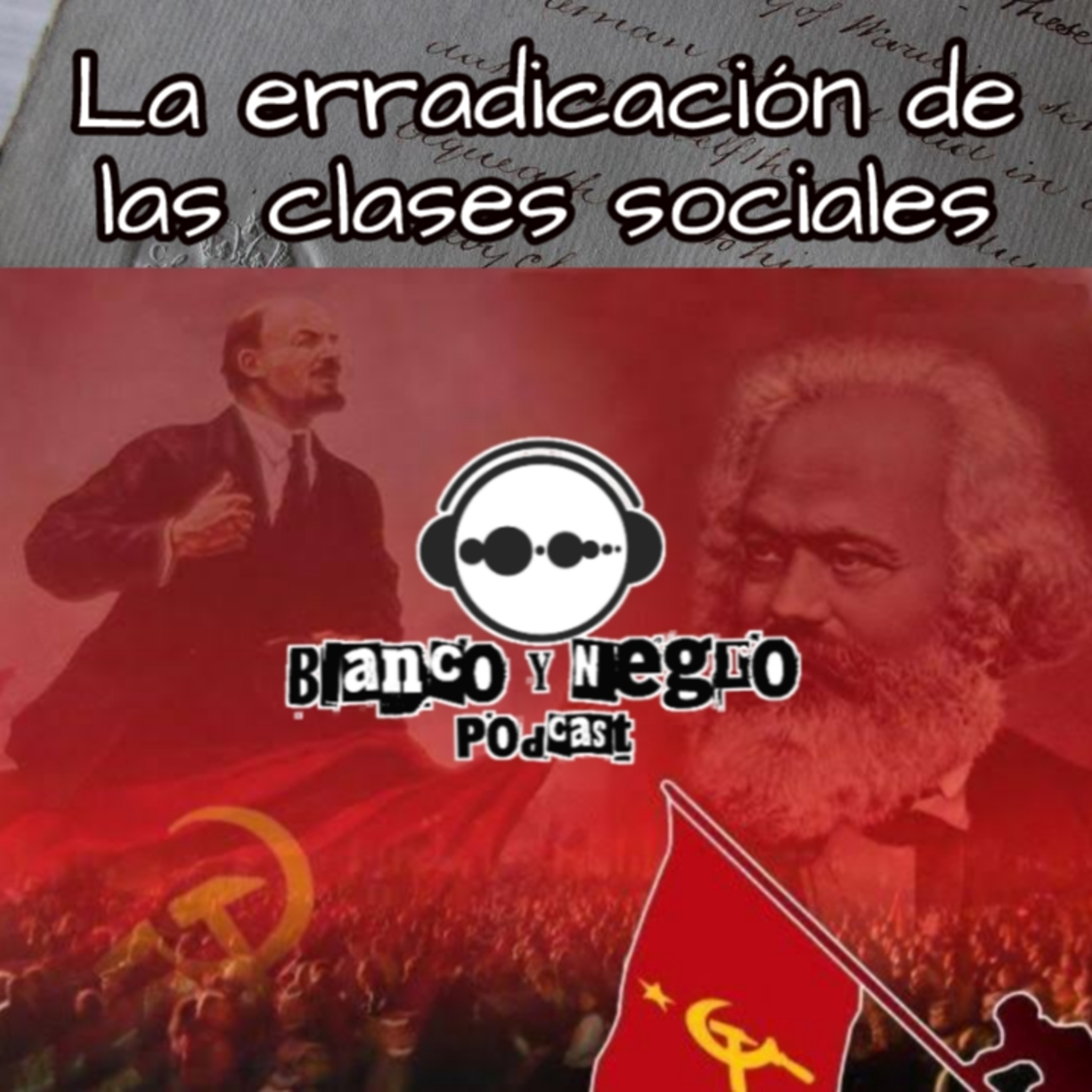 EL COMUNISMO PARA GENTE RELAX episode artwork