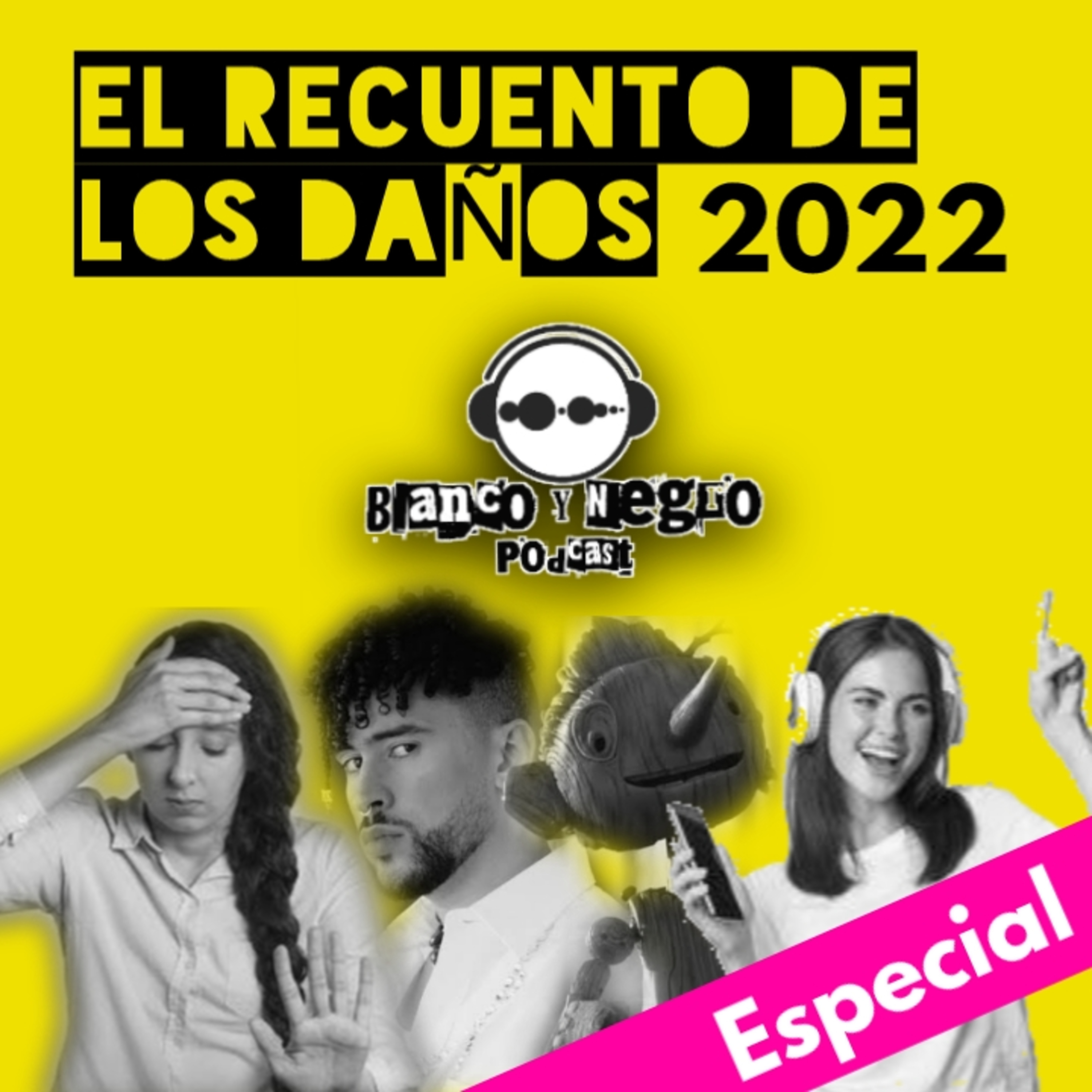 ESPECIAL: FIN DE AÑO 2022 (FELIZ NAVIDAD) episode artwork
