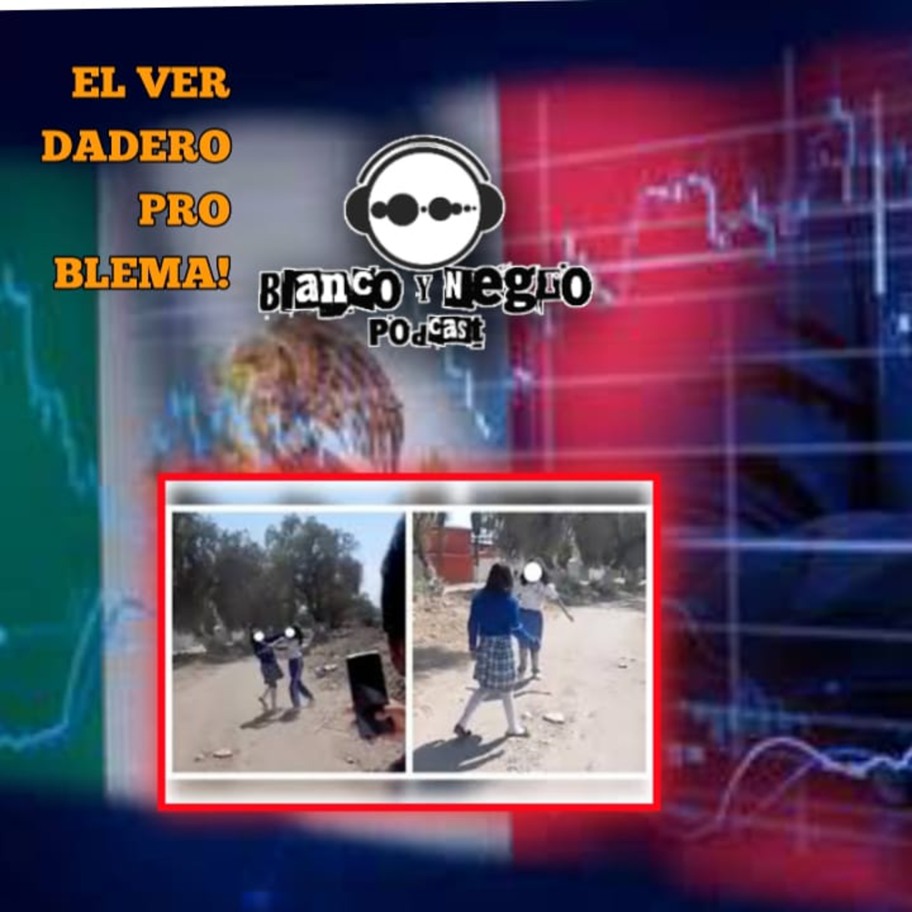 PROBLEMA "LOS ONVRES" O ¿TODO BIEN EN CASA? episode artwork