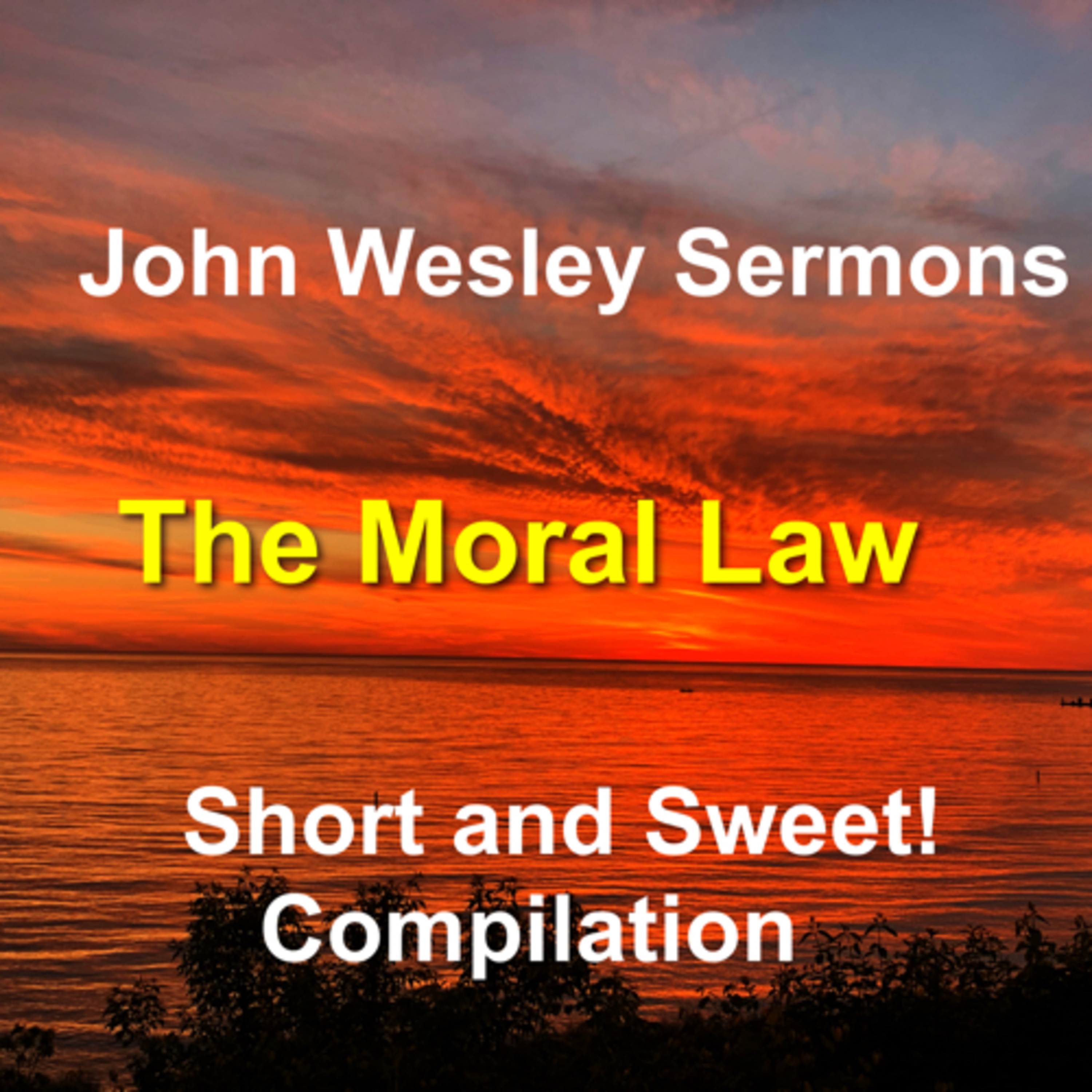 The Moral Law. 4 condensed sermons by John Wesley: Short and Sweet!