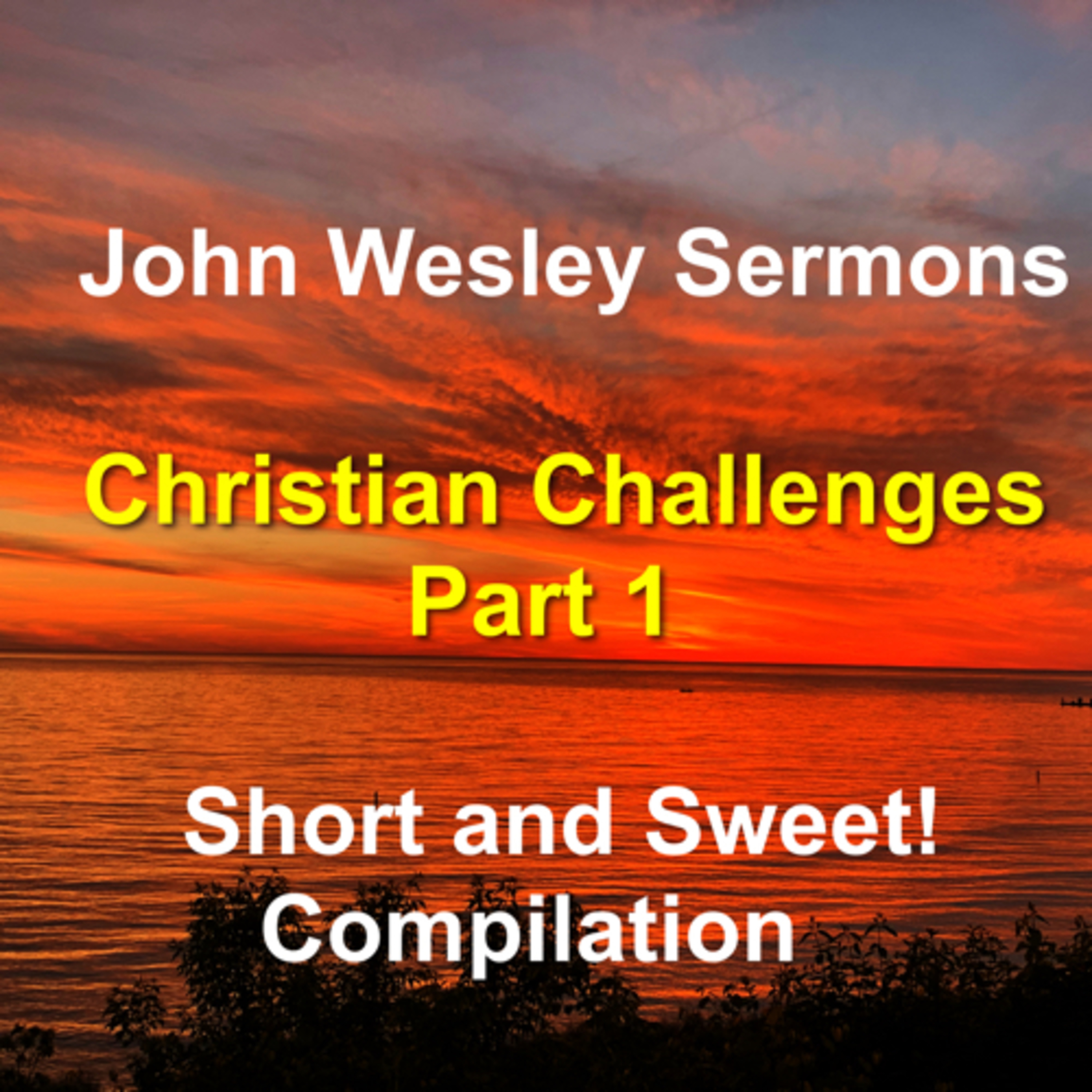 John Wesley sermons: Short and Sweet!
