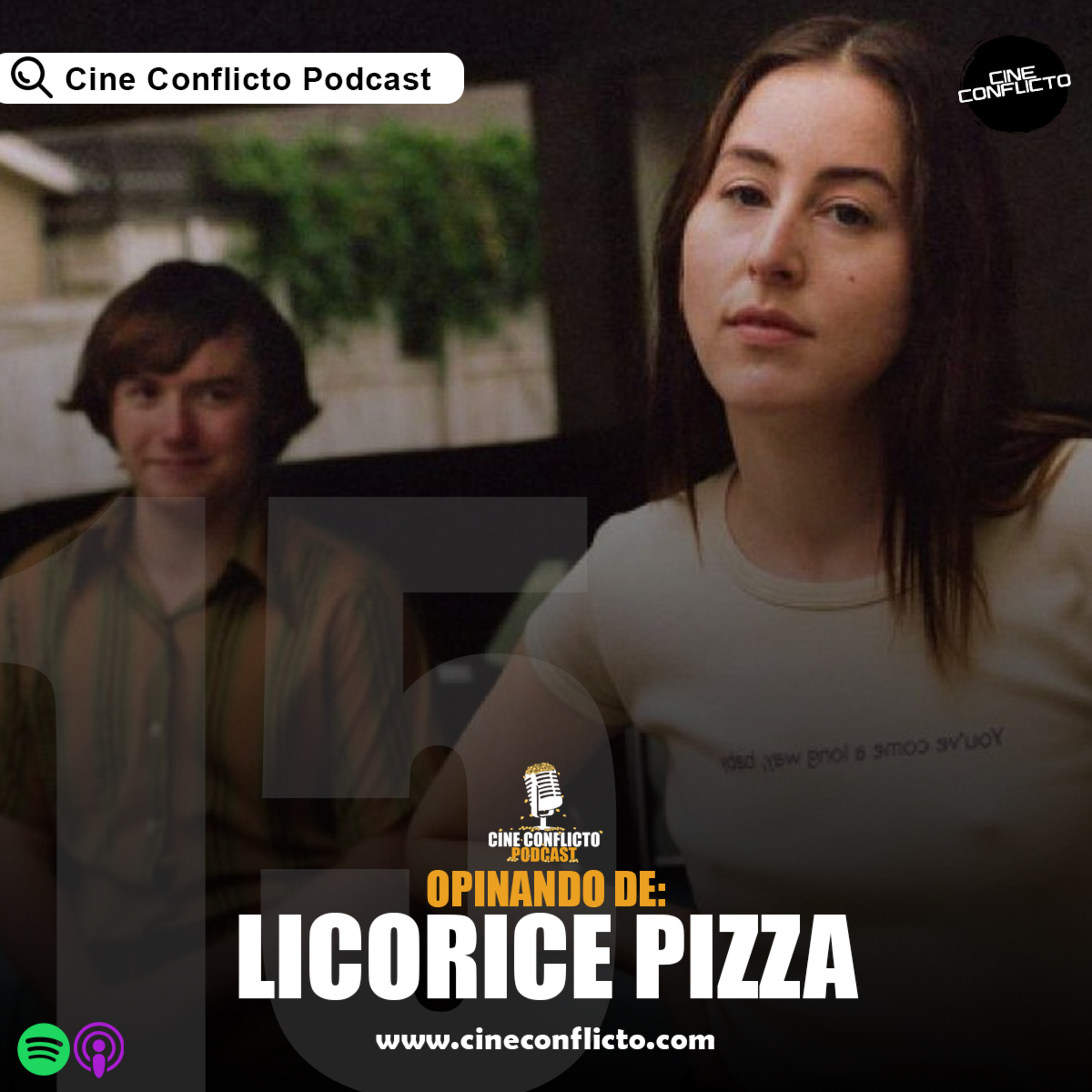 Cine Conflicto Podcast