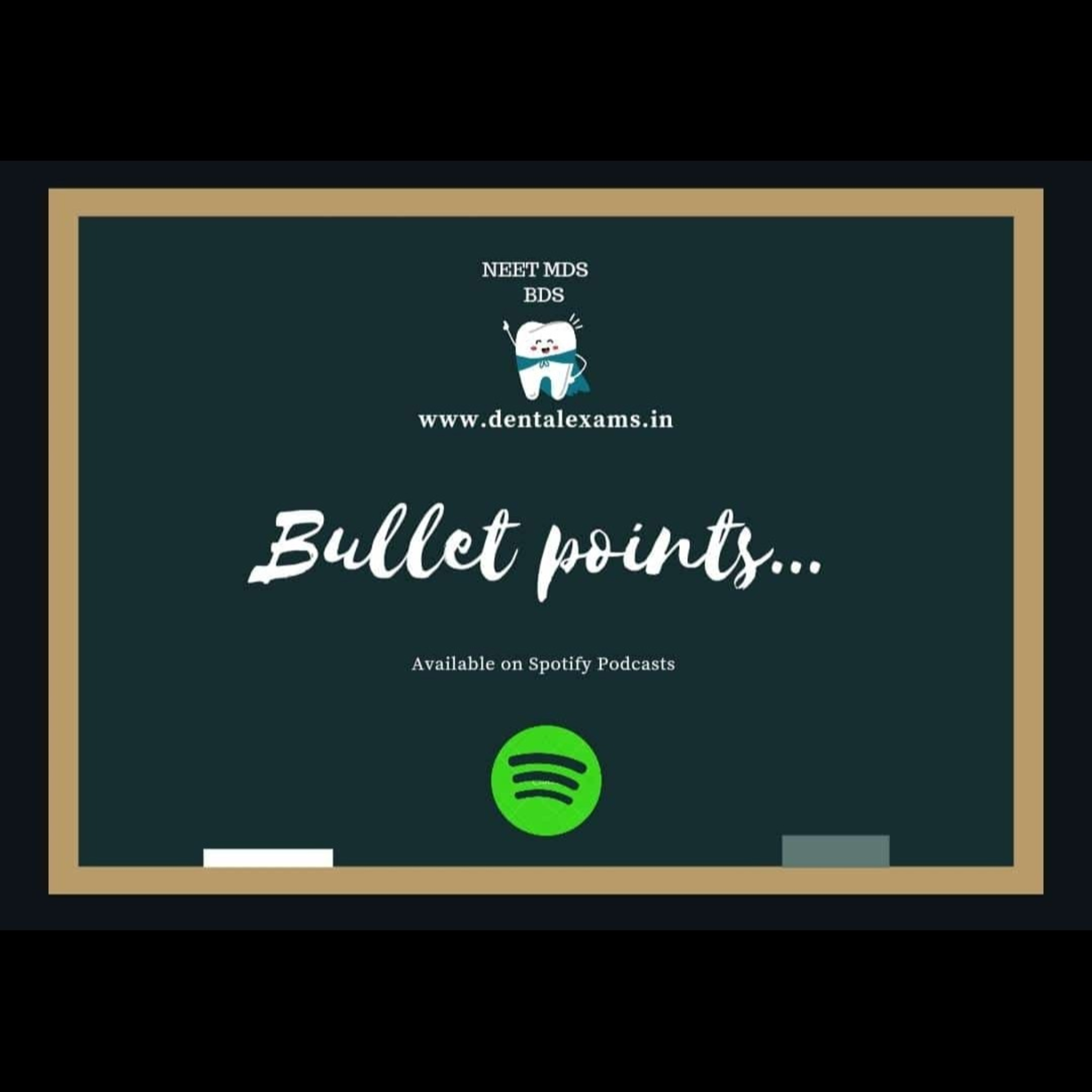 Bullet points on anatomy of Ulna bone