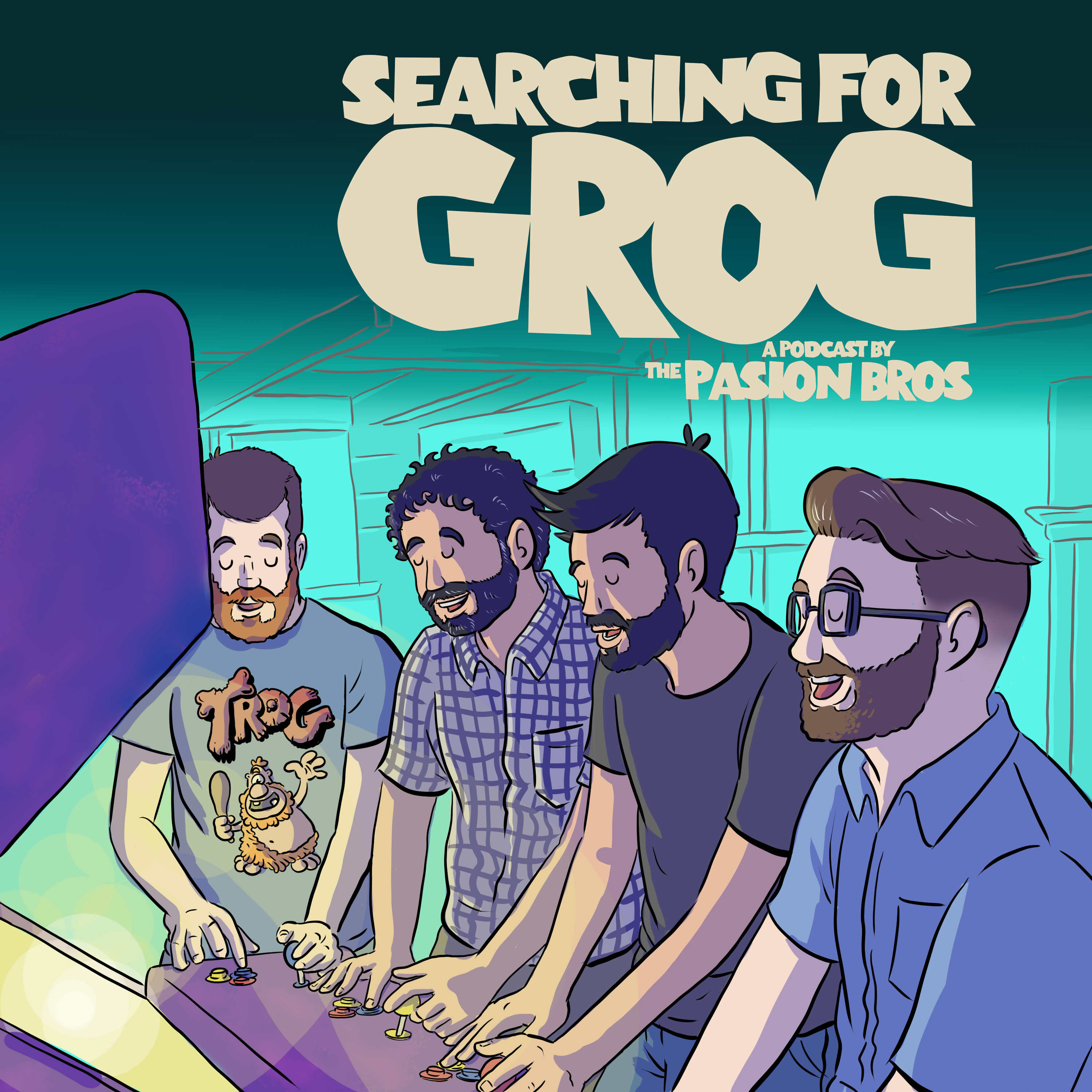 Searching for Grog