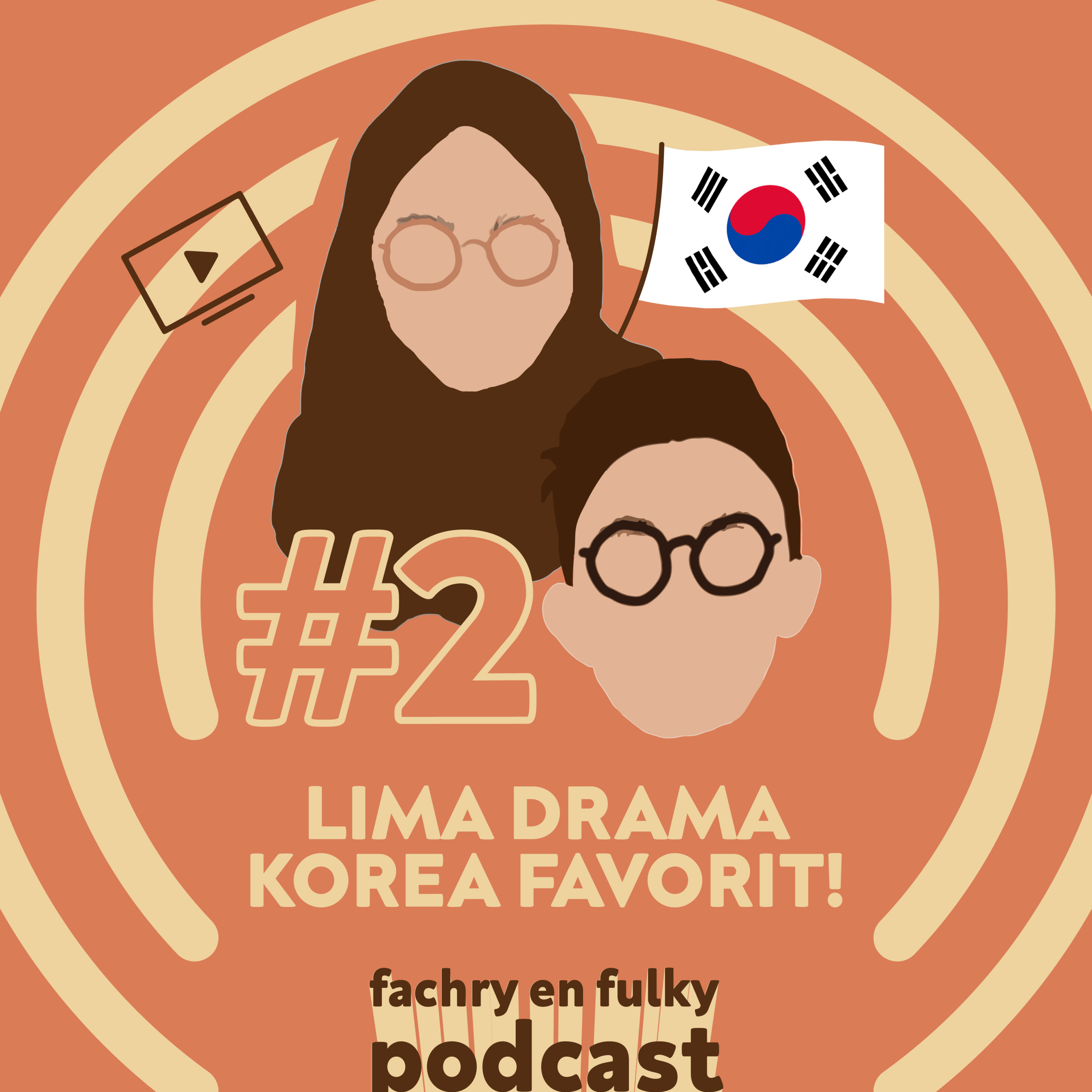 Ep 02: Lima Drama Korea Favorit