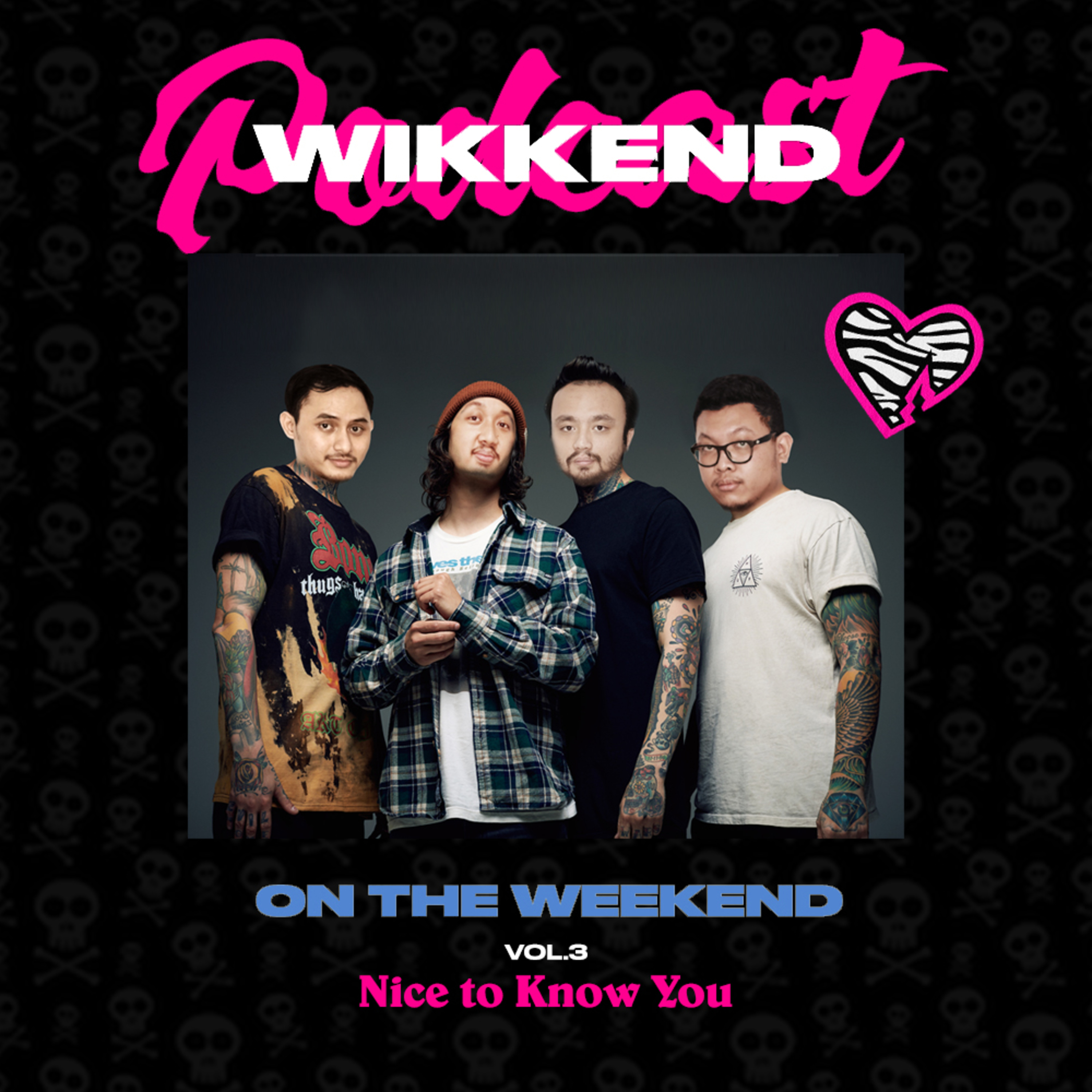 WIKKEND Podcast