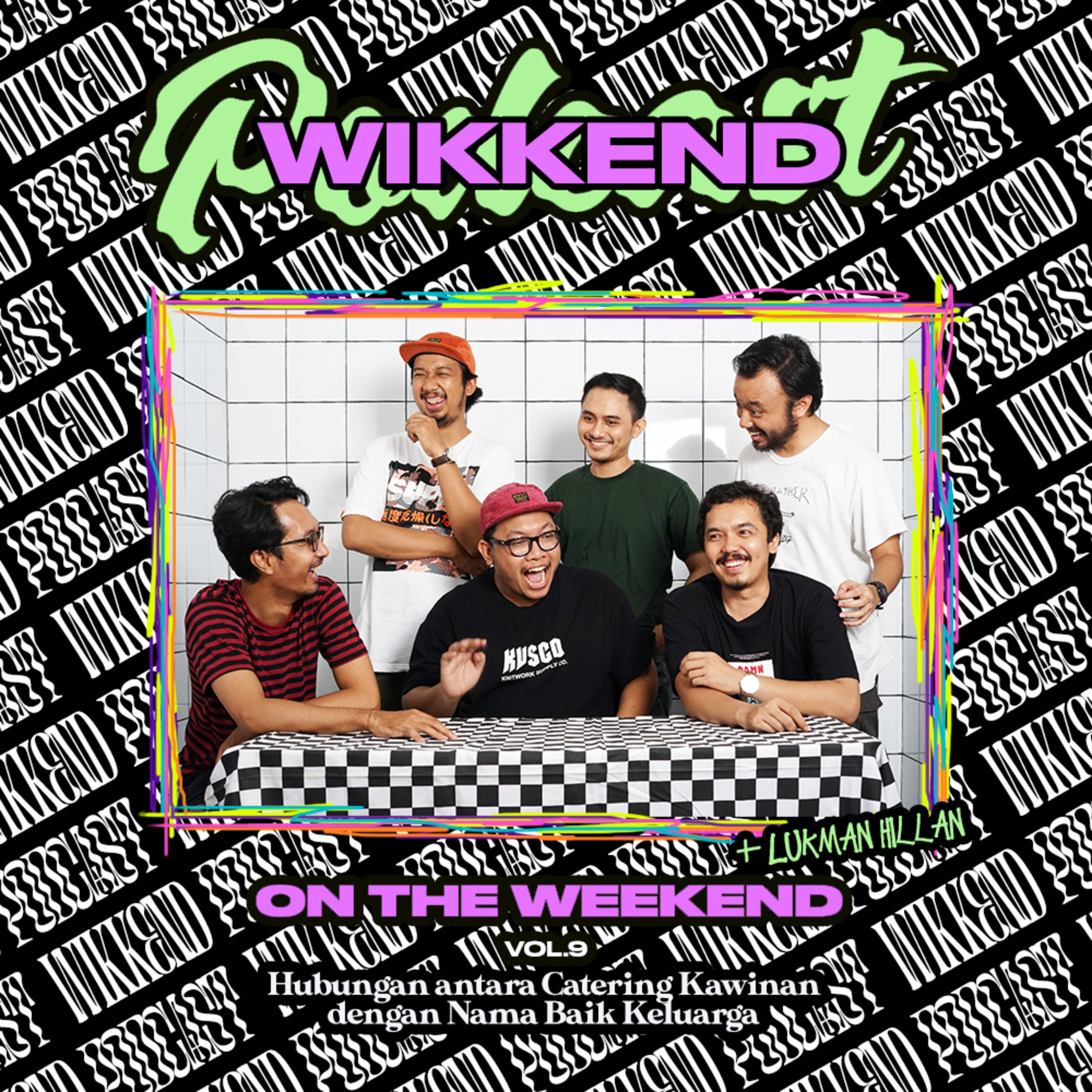 WIKKEND Podcast