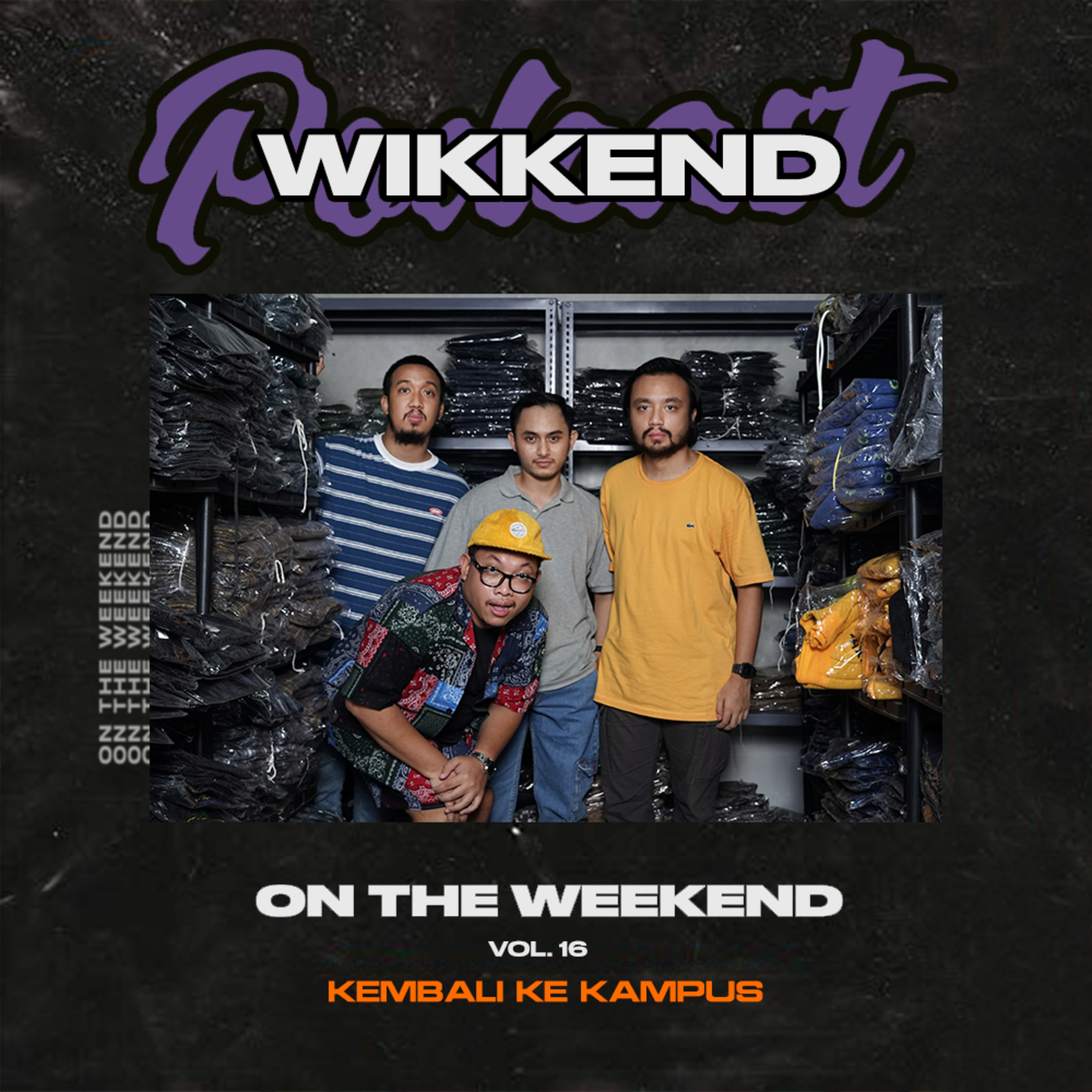 WIKKEND Podcast